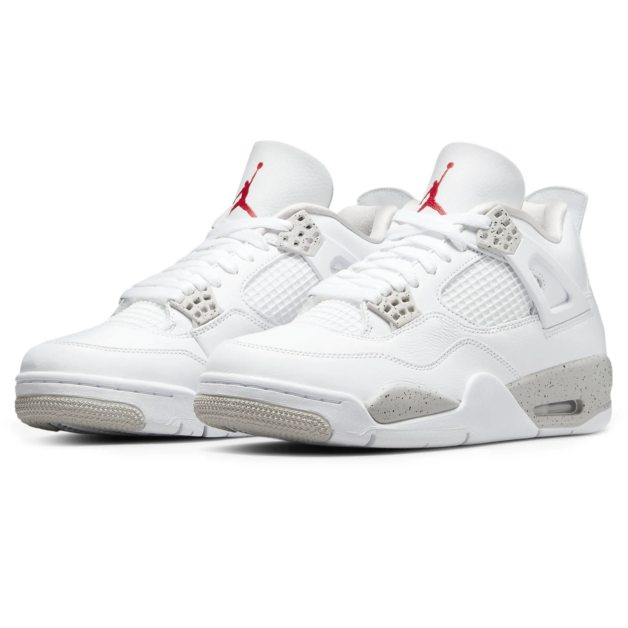 Air Jordan 4 White Oreo 2021