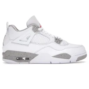 Air Jordan 4 White Oreo 2021