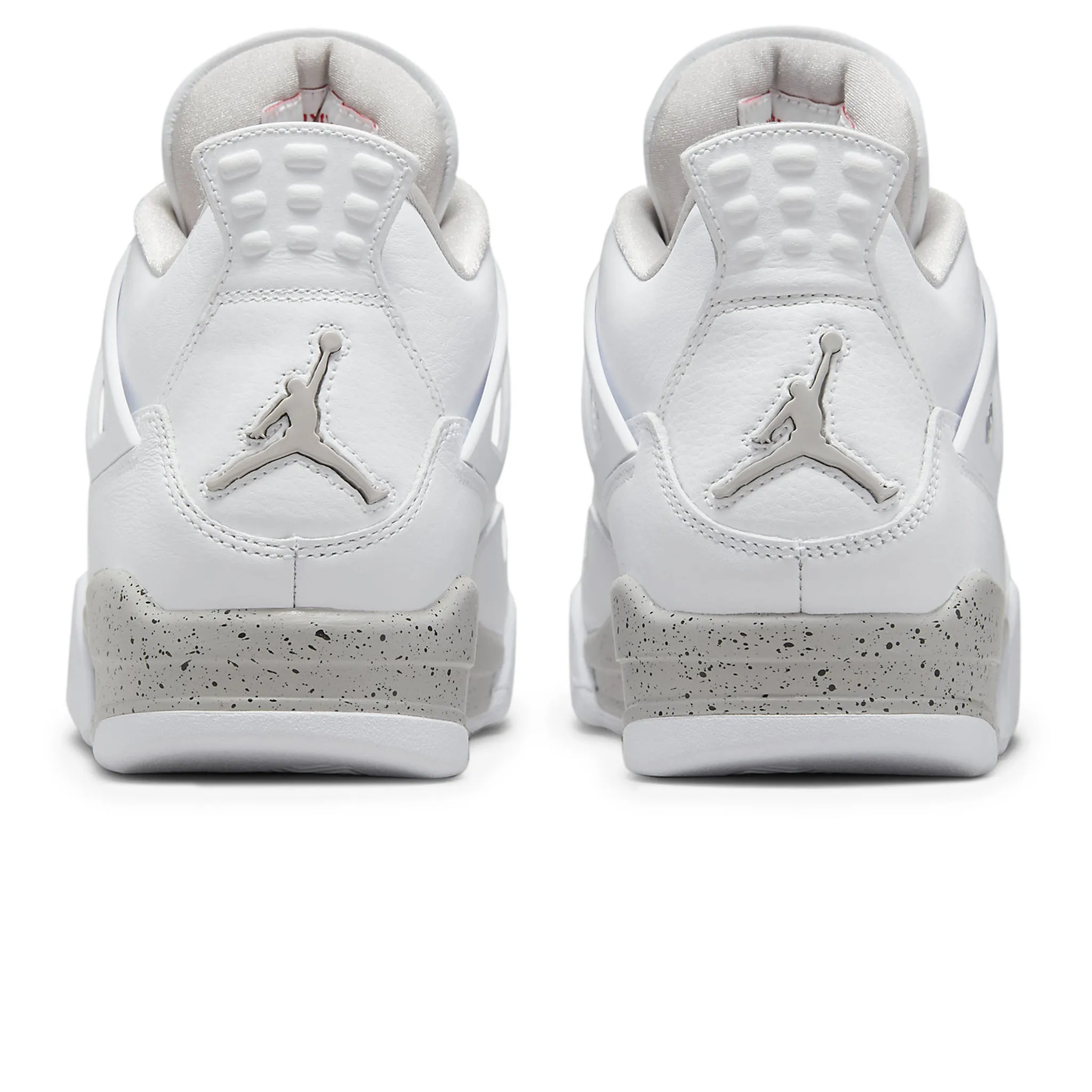 Air Jordan 4 White Oreo 2021