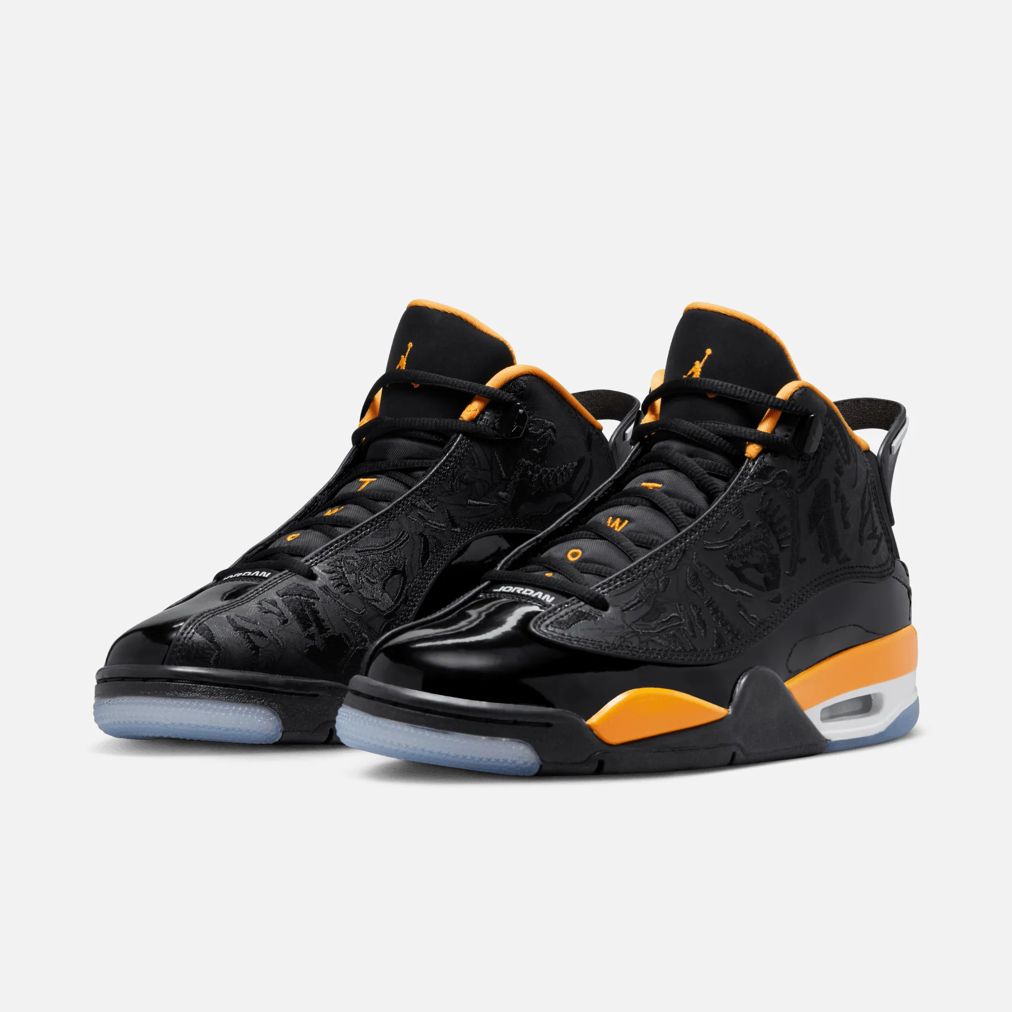 Air Jordan Dub Zero Taxi