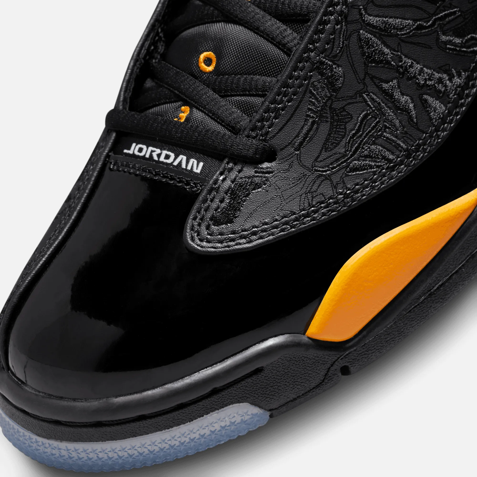 Air Jordan Dub Zero Taxi