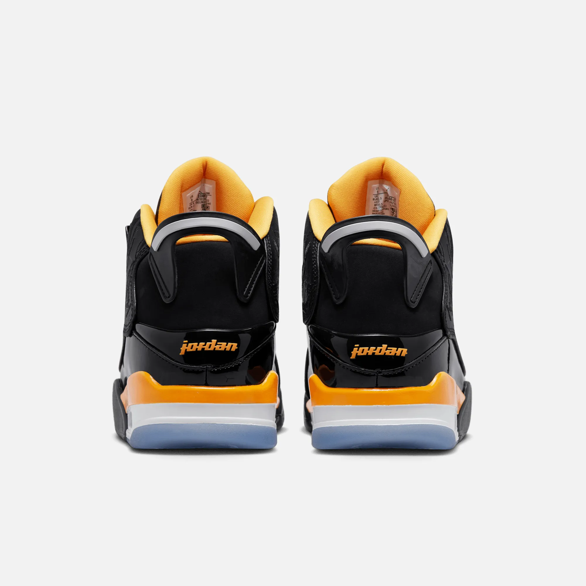 Air Jordan Dub Zero Taxi