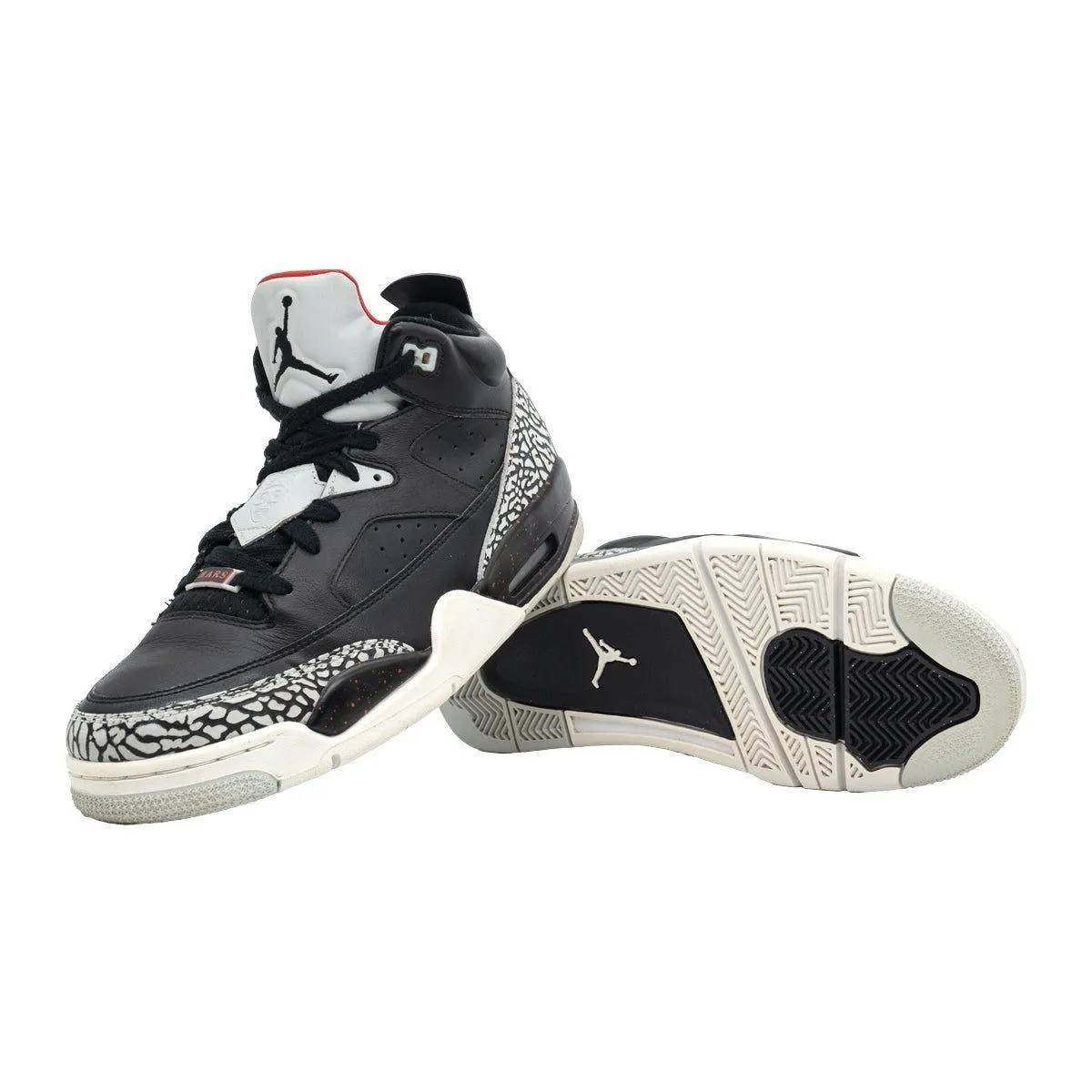 Air Jordan Son of Mars Mid Top Sneakers