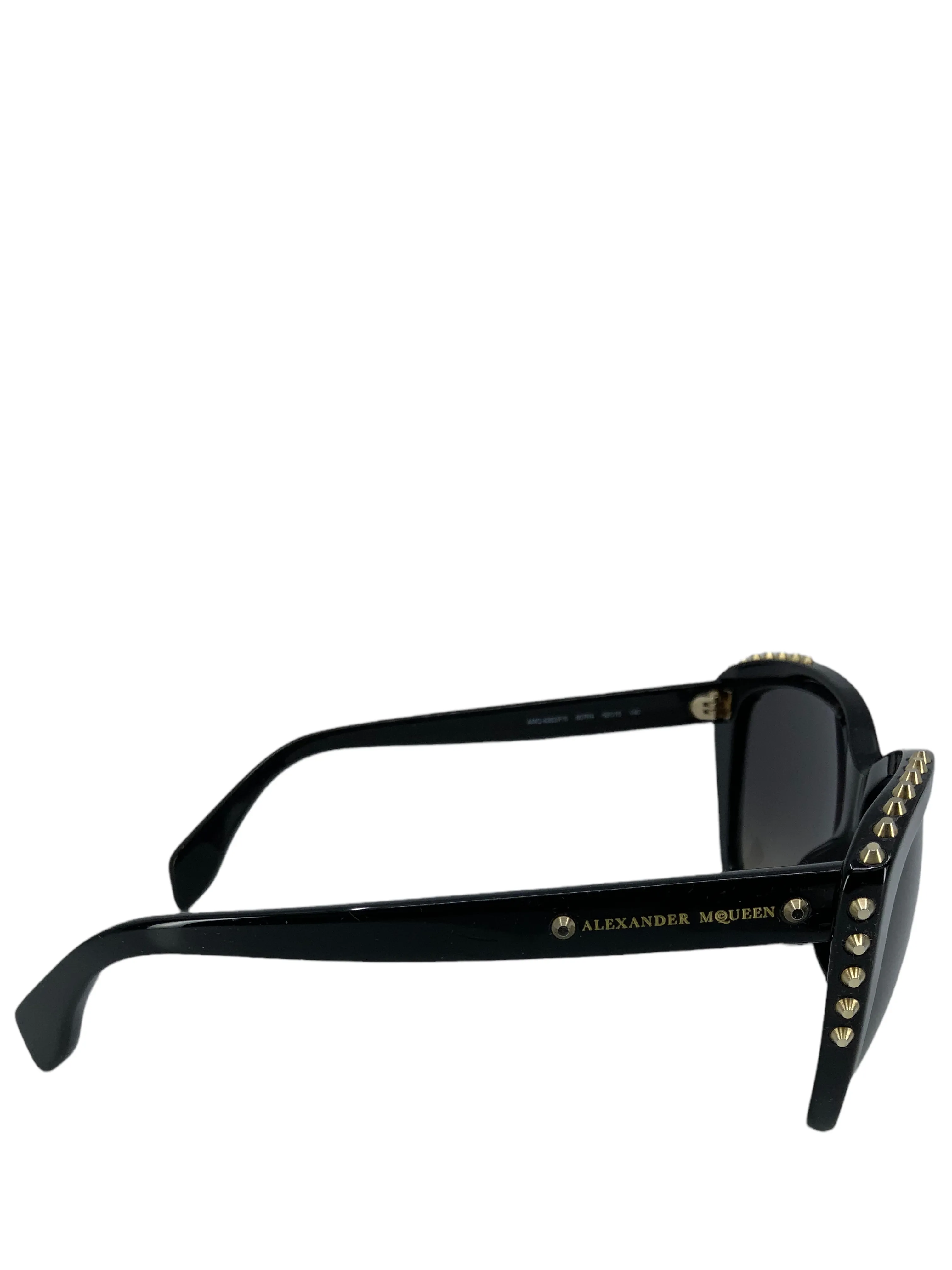 Alexander McQueen AMQ4263 Sunglasses