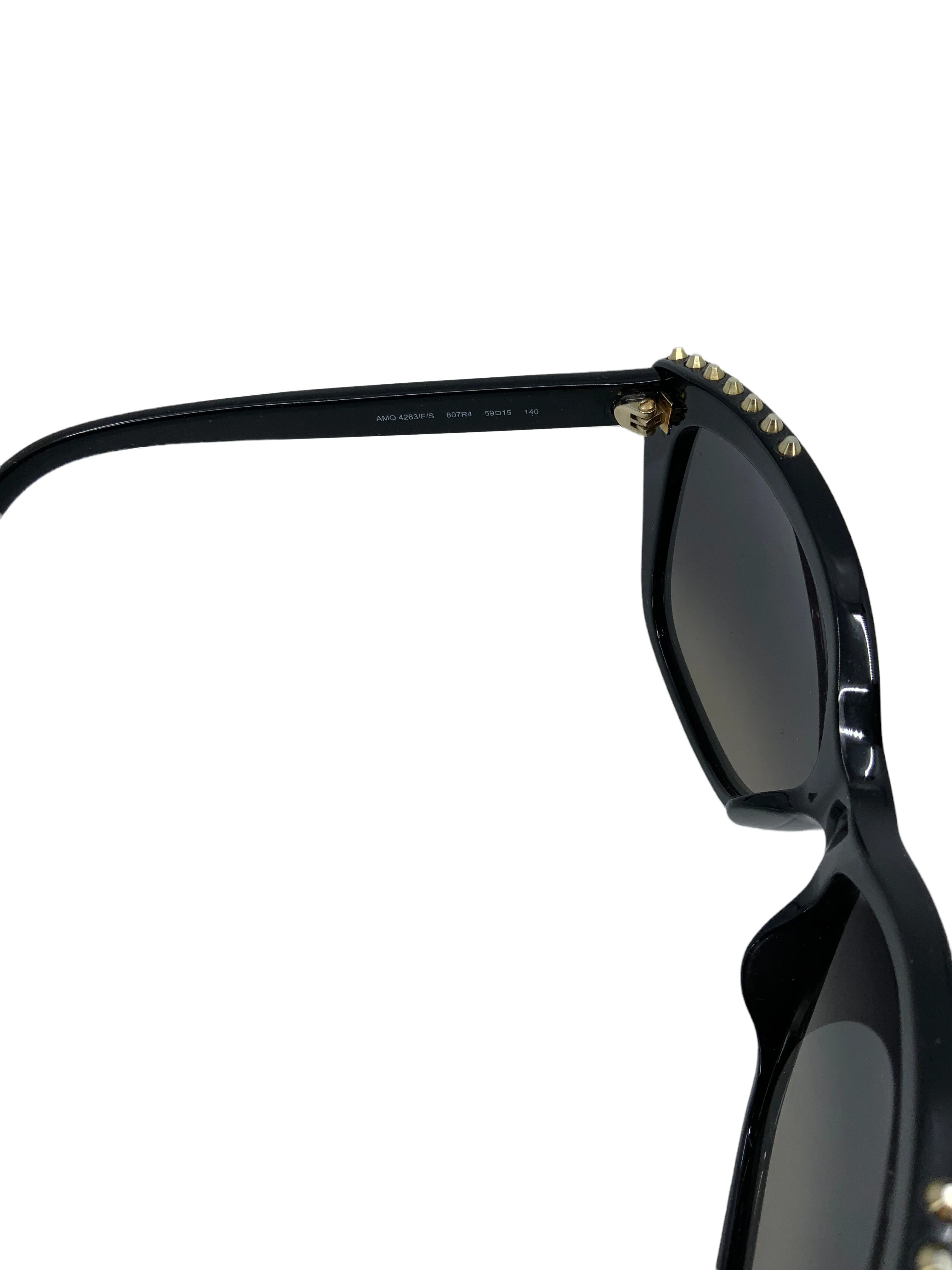 Alexander McQueen AMQ4263 Sunglasses