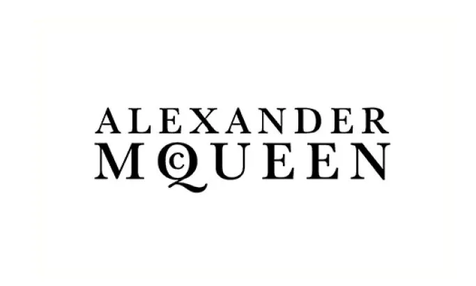 ALEXANDER MCQUEEN BUTTERFLY CALFSKIN BAG