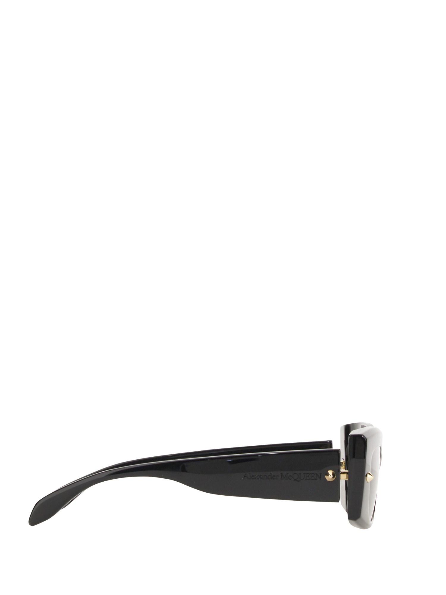 ALEXANDER McQUEEN    LOGO SUNGLASSES