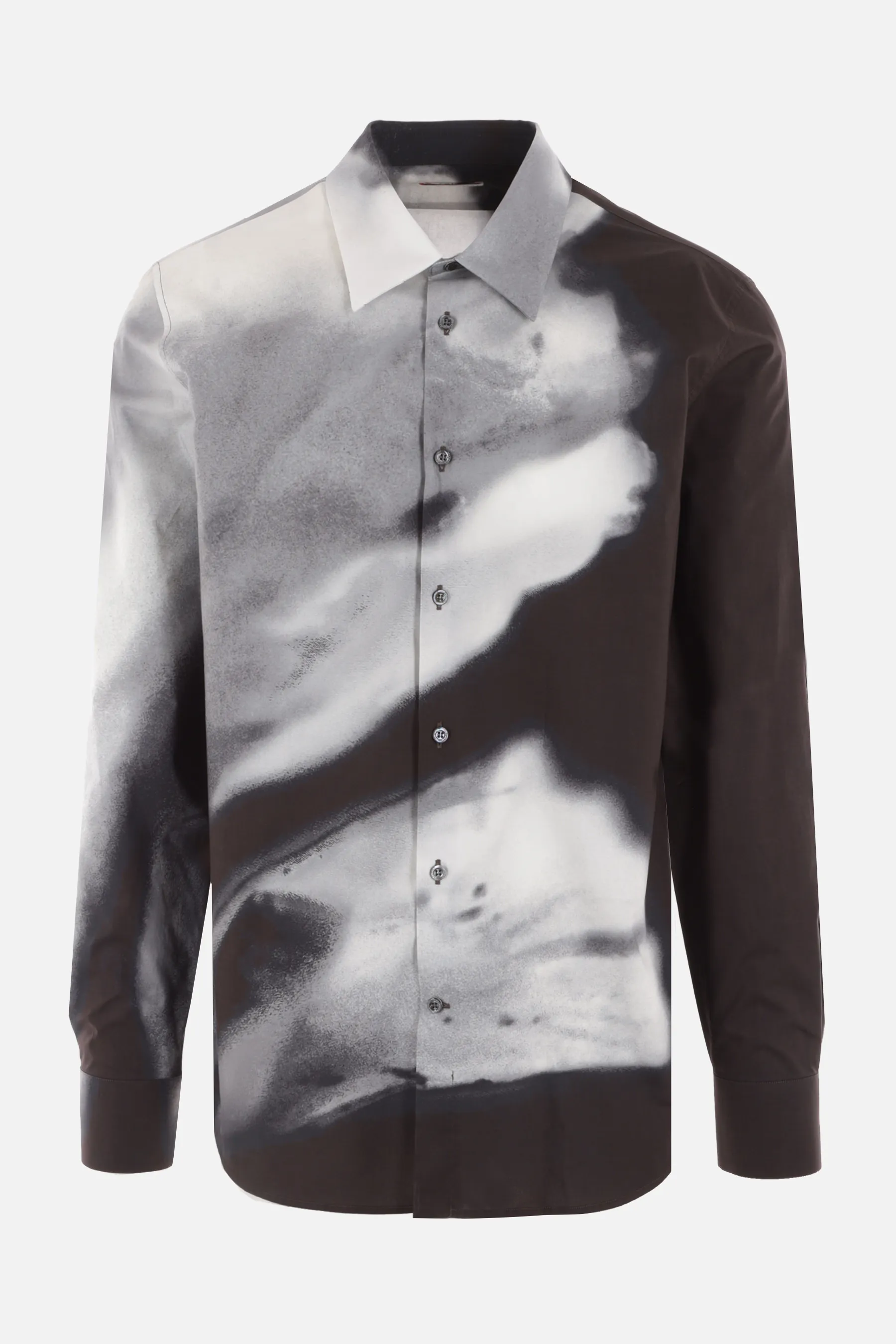 Alexander McQueen long sleeve shirts.