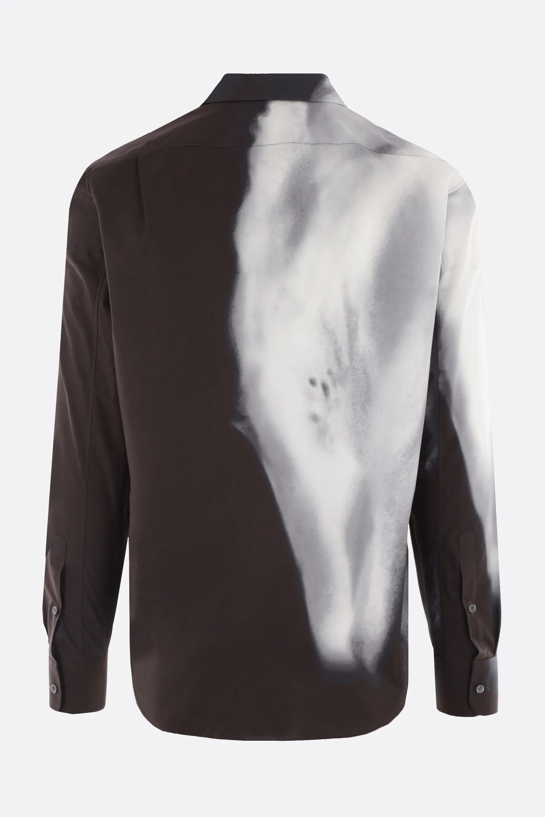 Alexander McQueen long sleeve shirts.