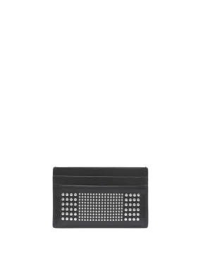 Alexander Mcqueen Studded cards holder