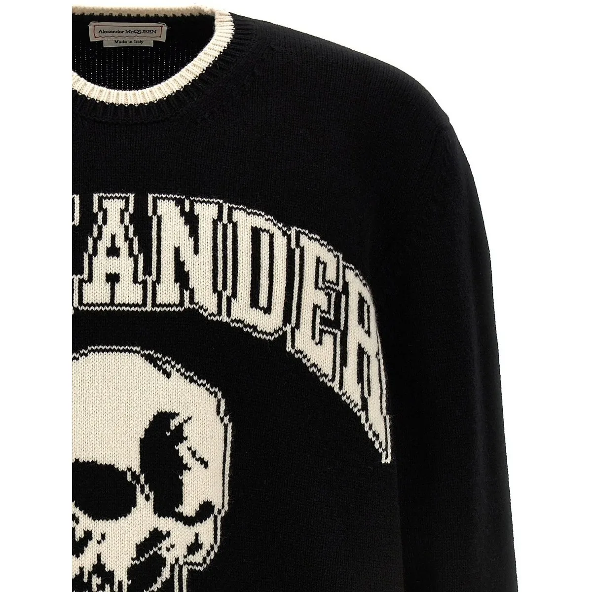 Alexander McQueen Sweaters