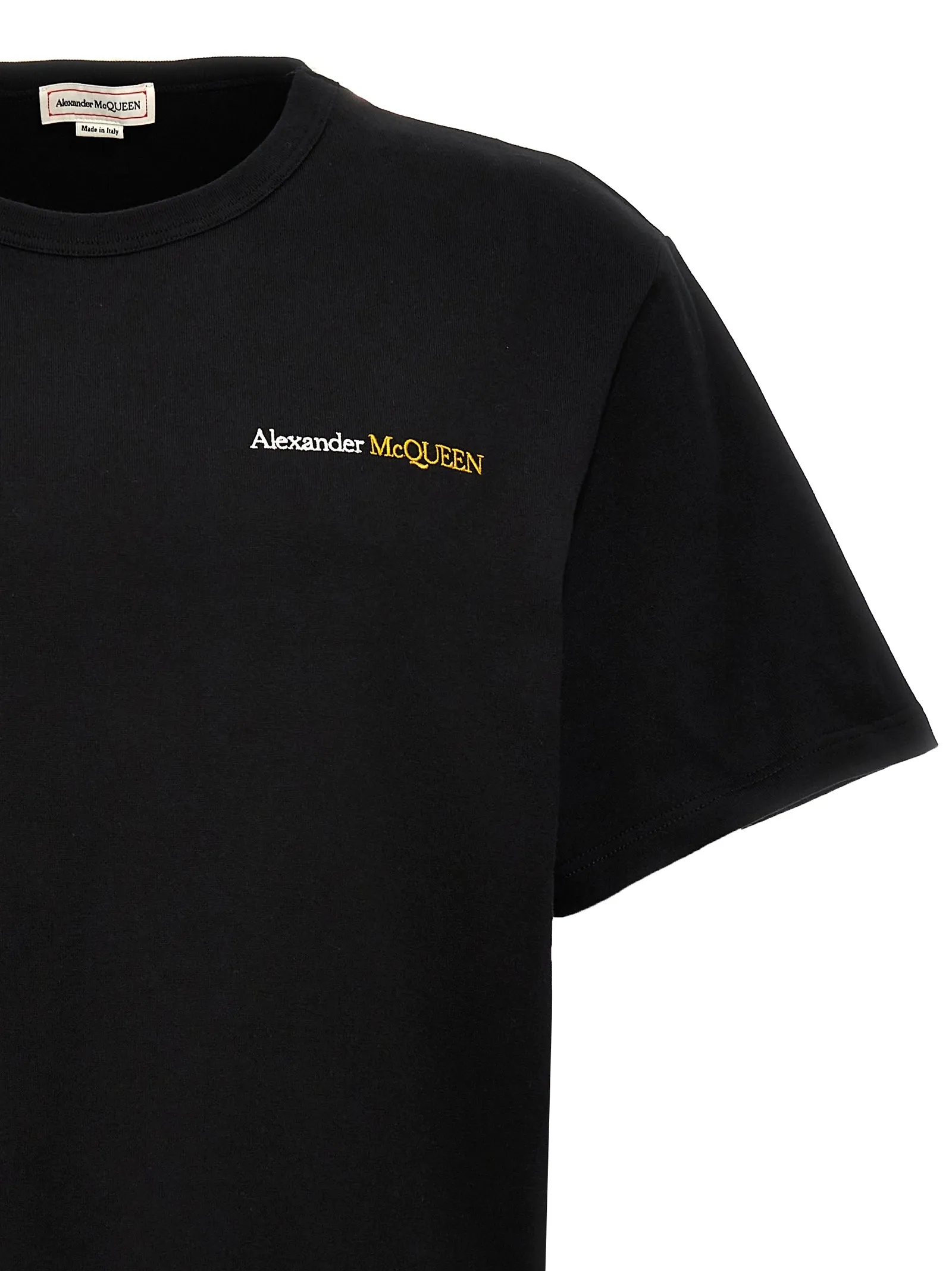 Alexander McQueen T-Shirts - Shop Now