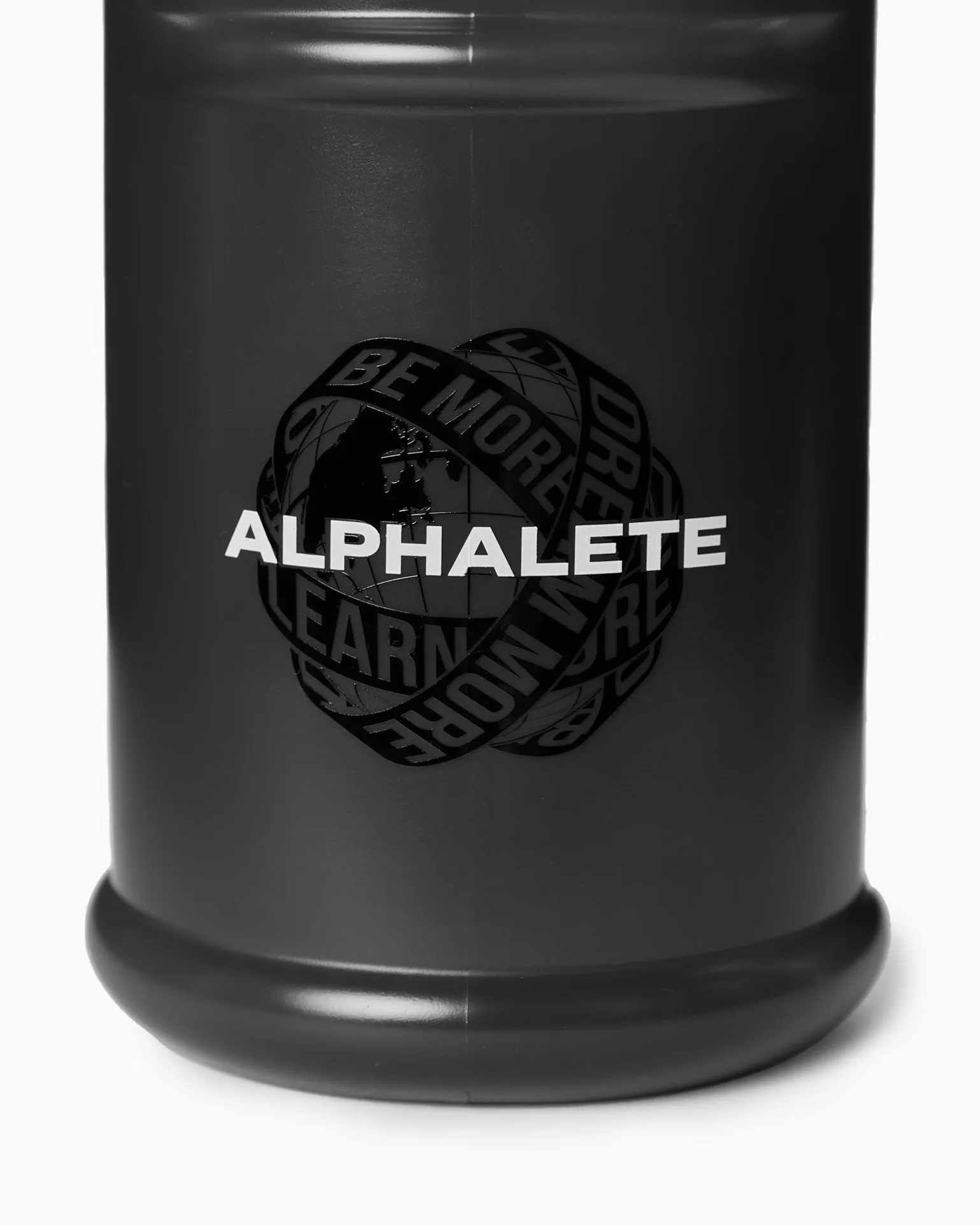 Alphalete Black Poly Hydrojug