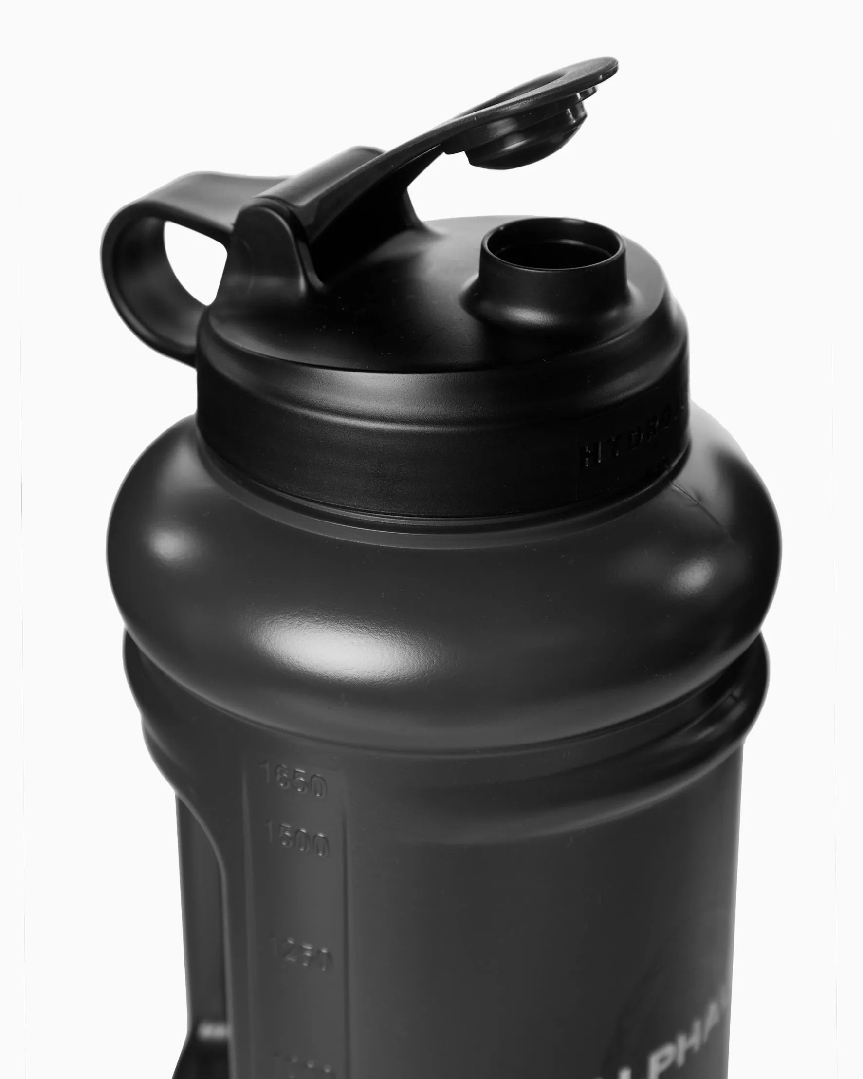 Alphalete Black Poly Hydrojug