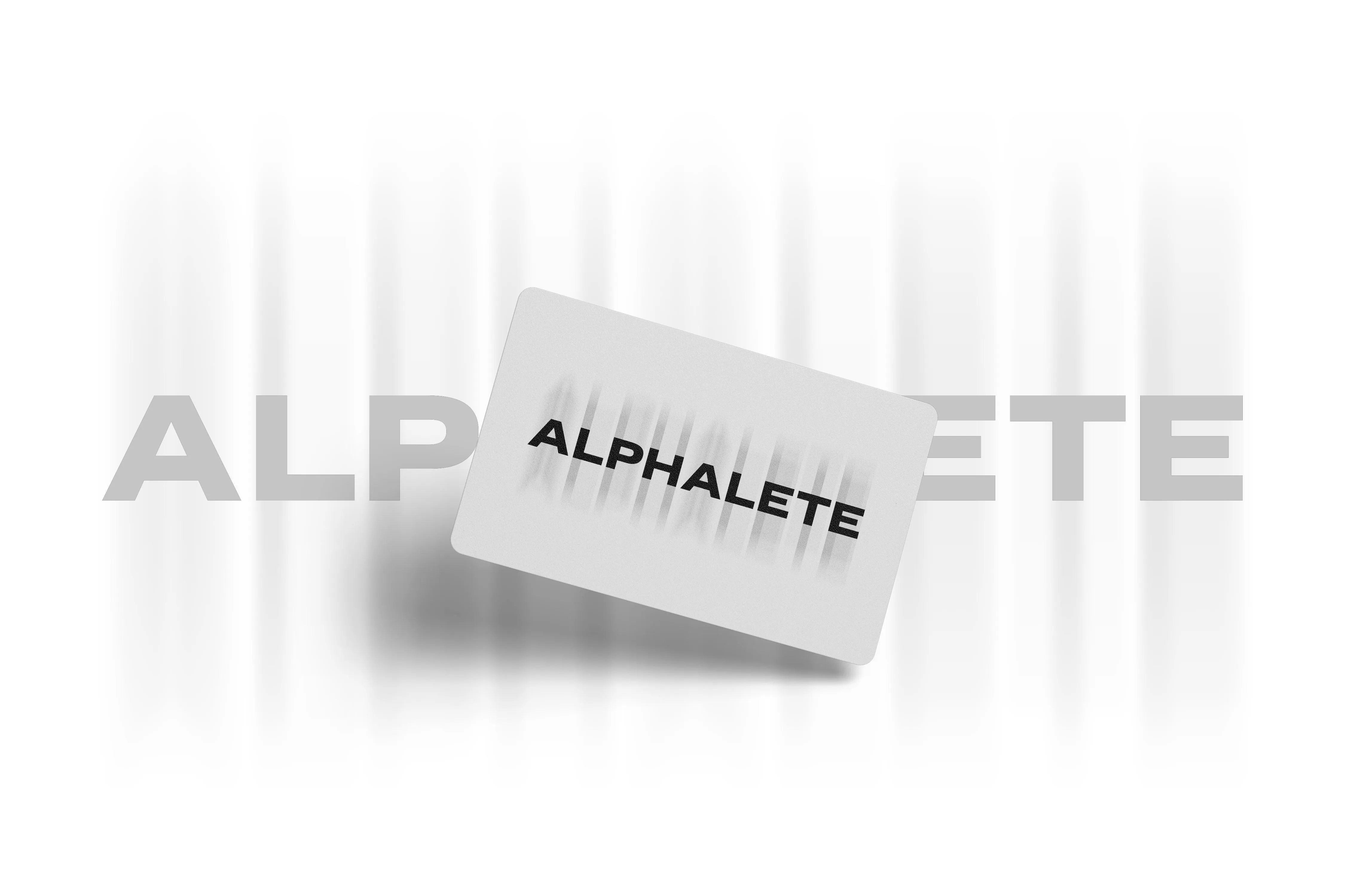 Alphalete E-gift Voucher