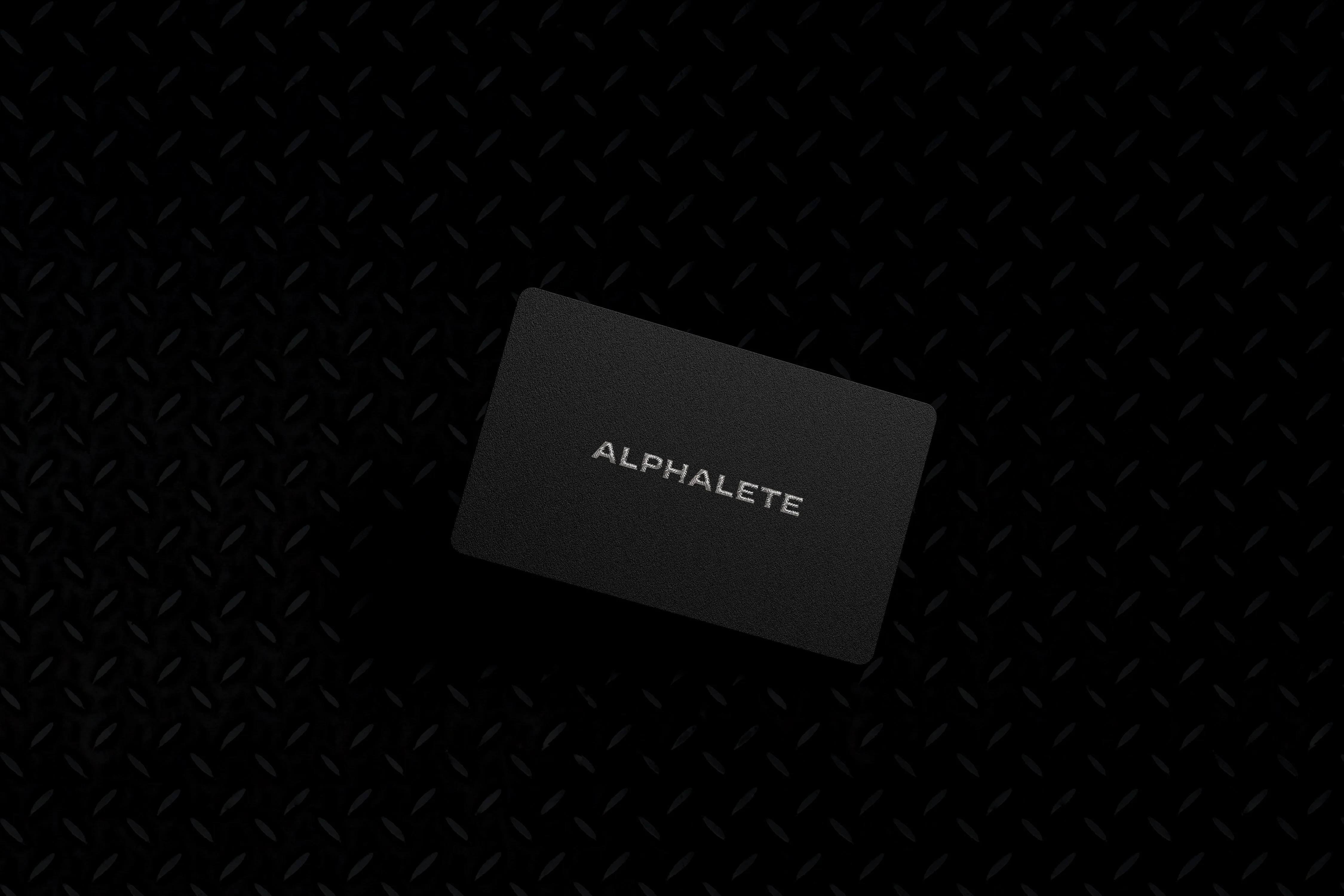 Alphalete E-gift Voucher