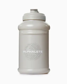 Alphalete Poly Hydrojug - Sand