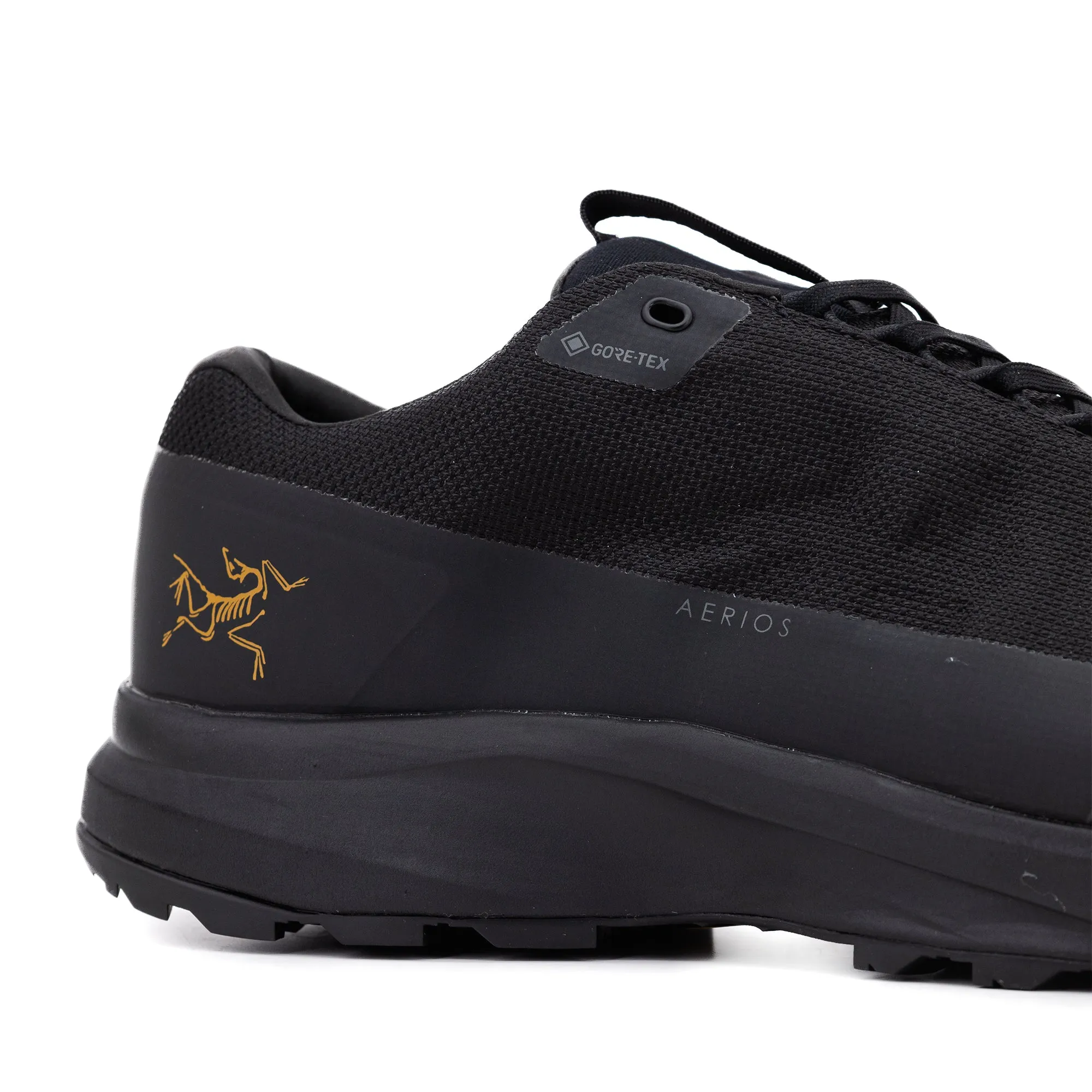 Arc'Teryx Aerios FL 2 GTX Men's - Black/Black - L07883300