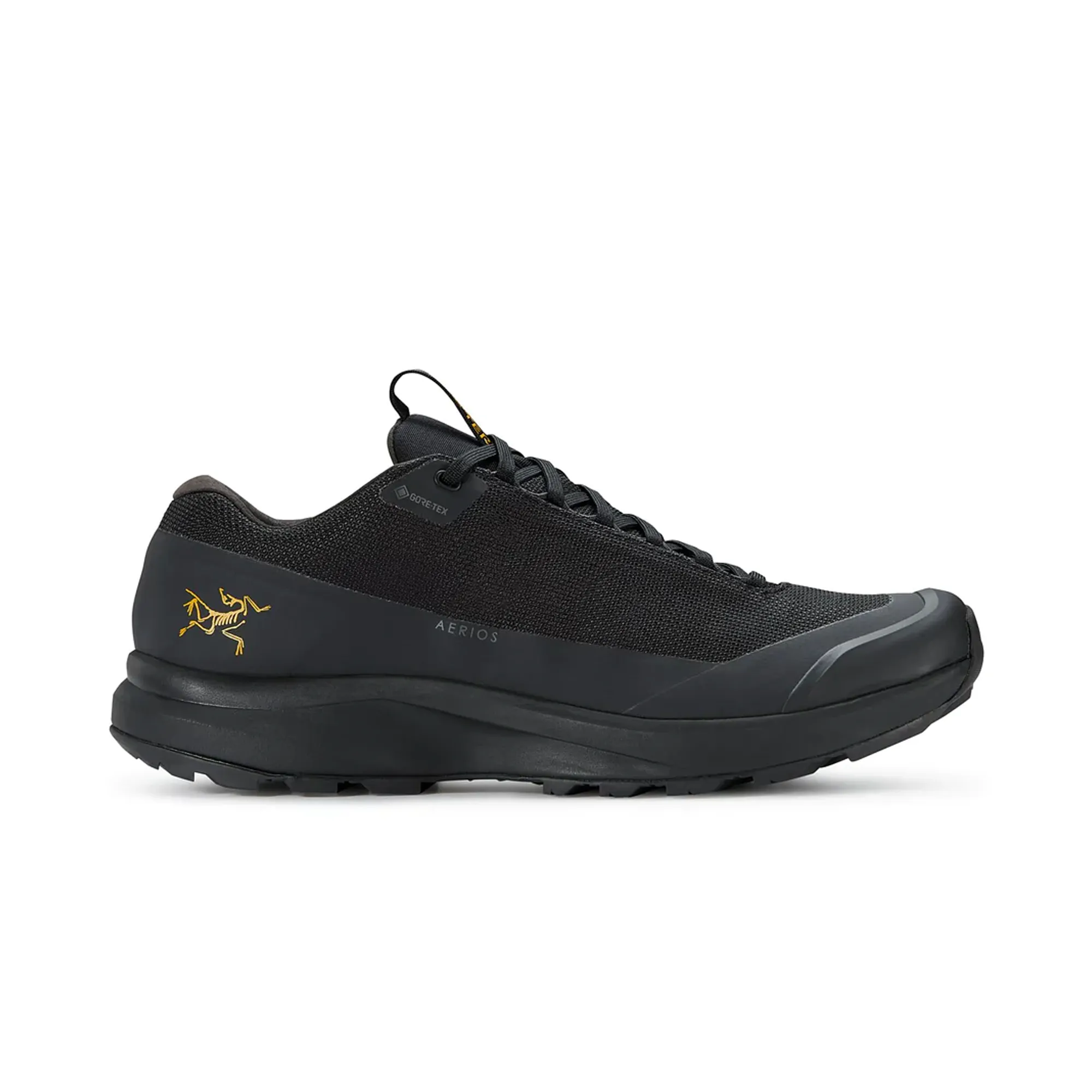 Arc'Teryx Aerios FL 2 GTX Men's - Black/Black - L07883300