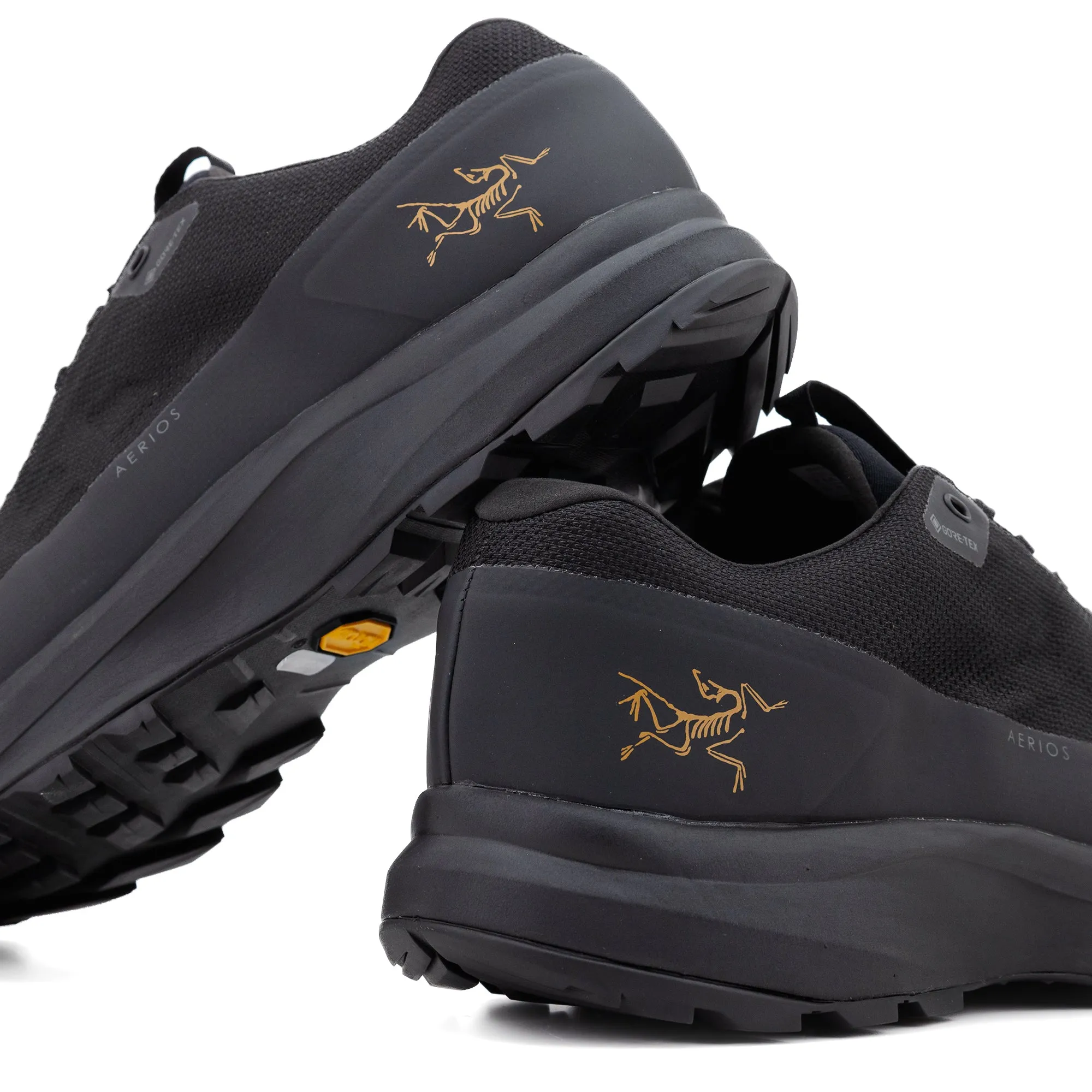 Arc'Teryx Aerios FL 2 GTX Men's - Black/Black - L07883300