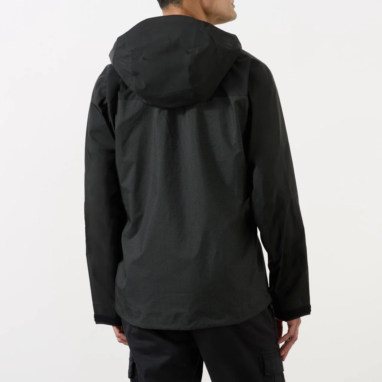 ARCTERYX Alpha Zip-Through Jacket - Black