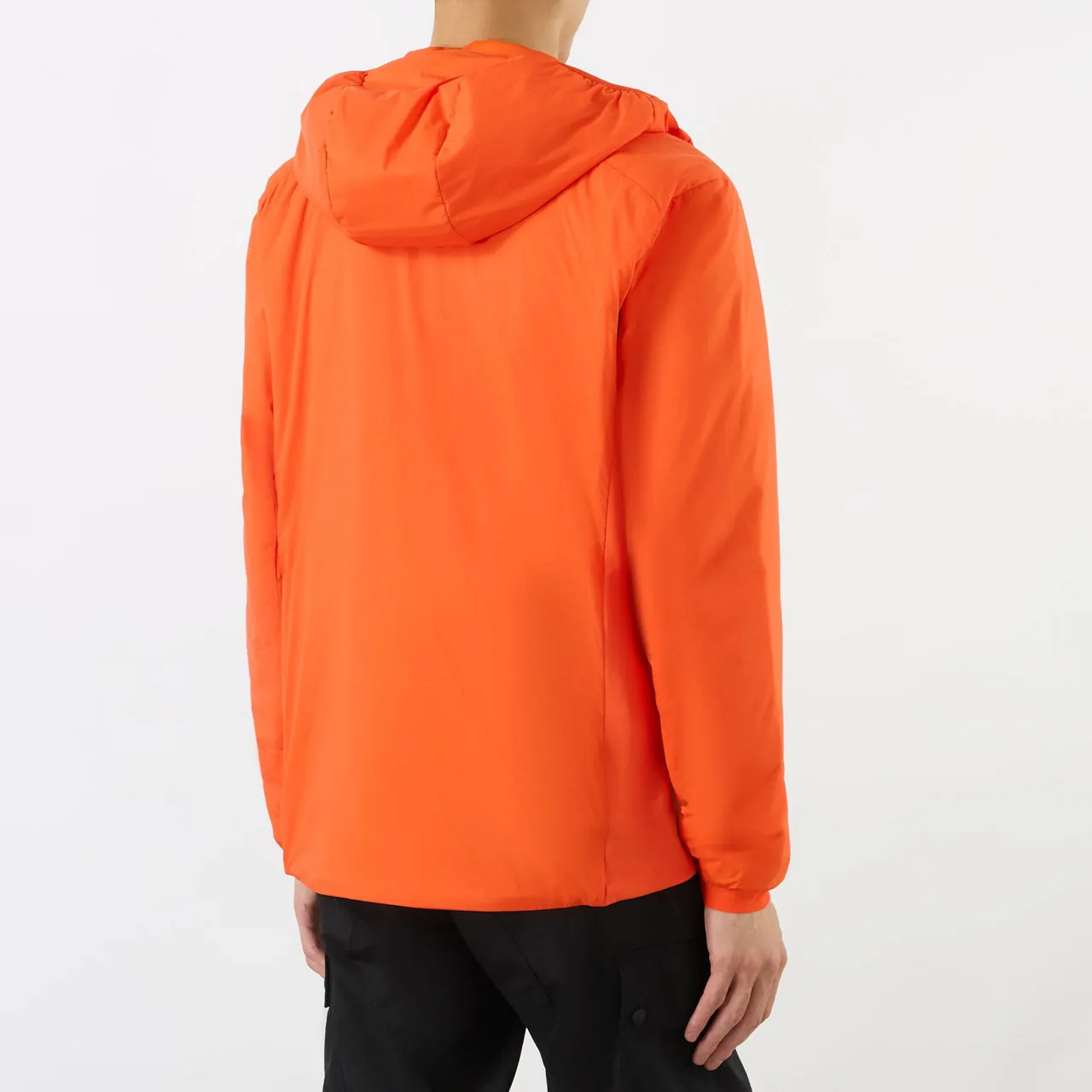 ARCTERYX Atom Zip-Through Hooded Jacket - Orange