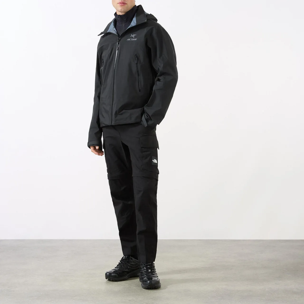 ARCTERYX Beta Casual Jacket - Black