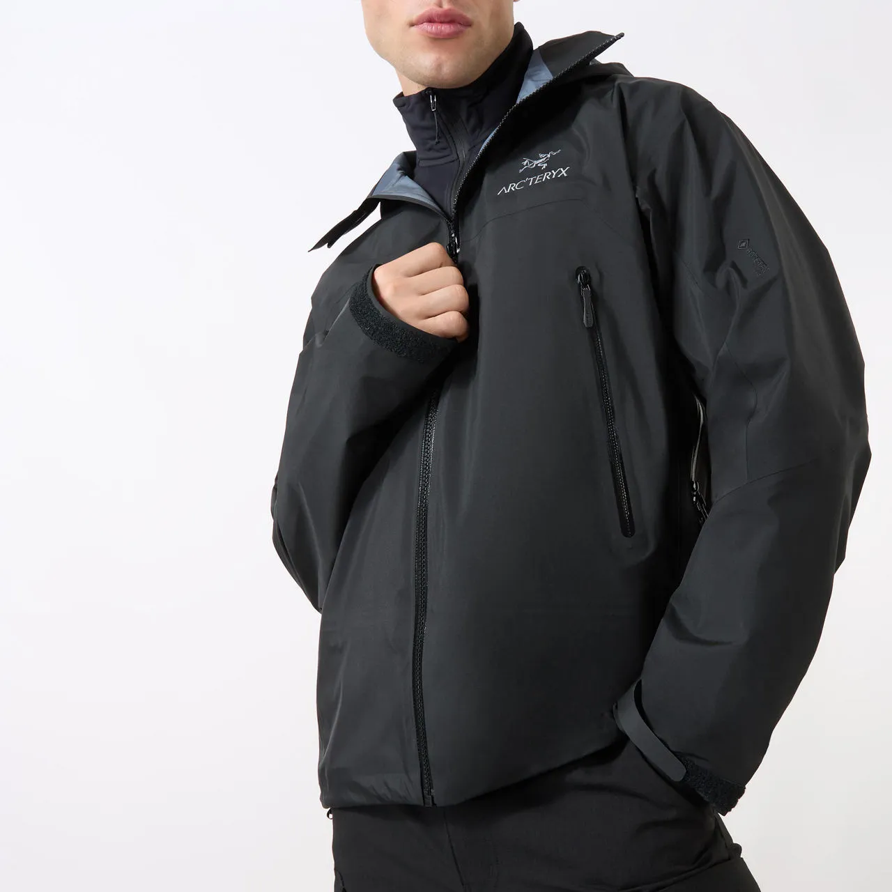 ARCTERYX Beta Casual Jacket - Black