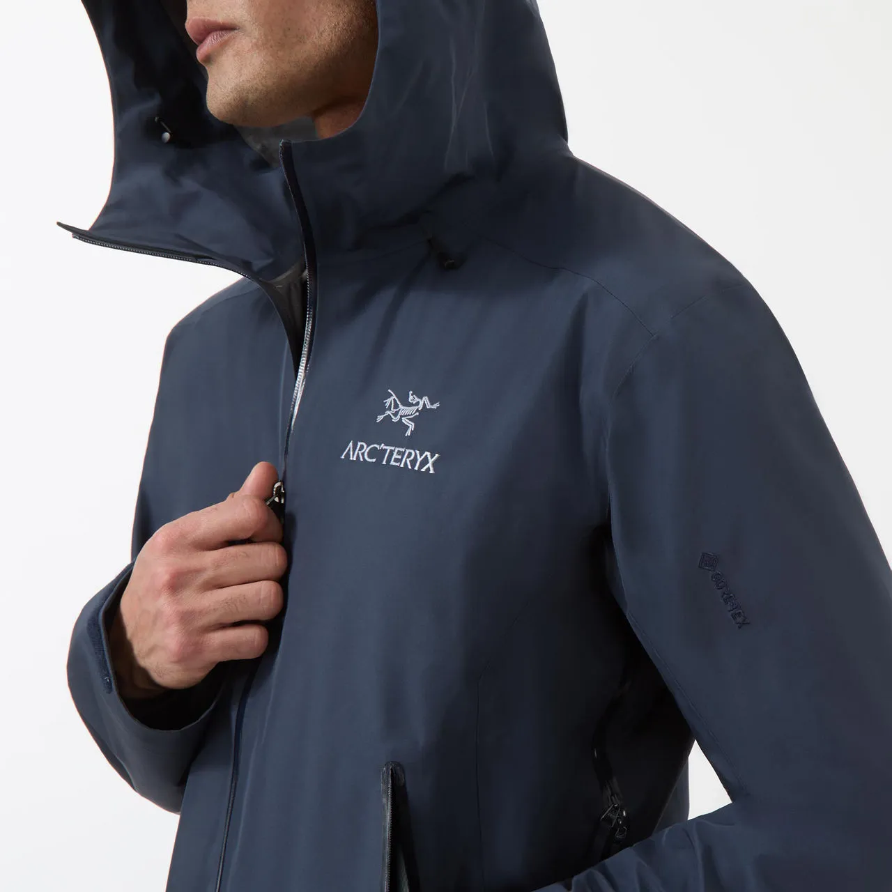 ARCTERYX Beta Casual Jacket - Navy