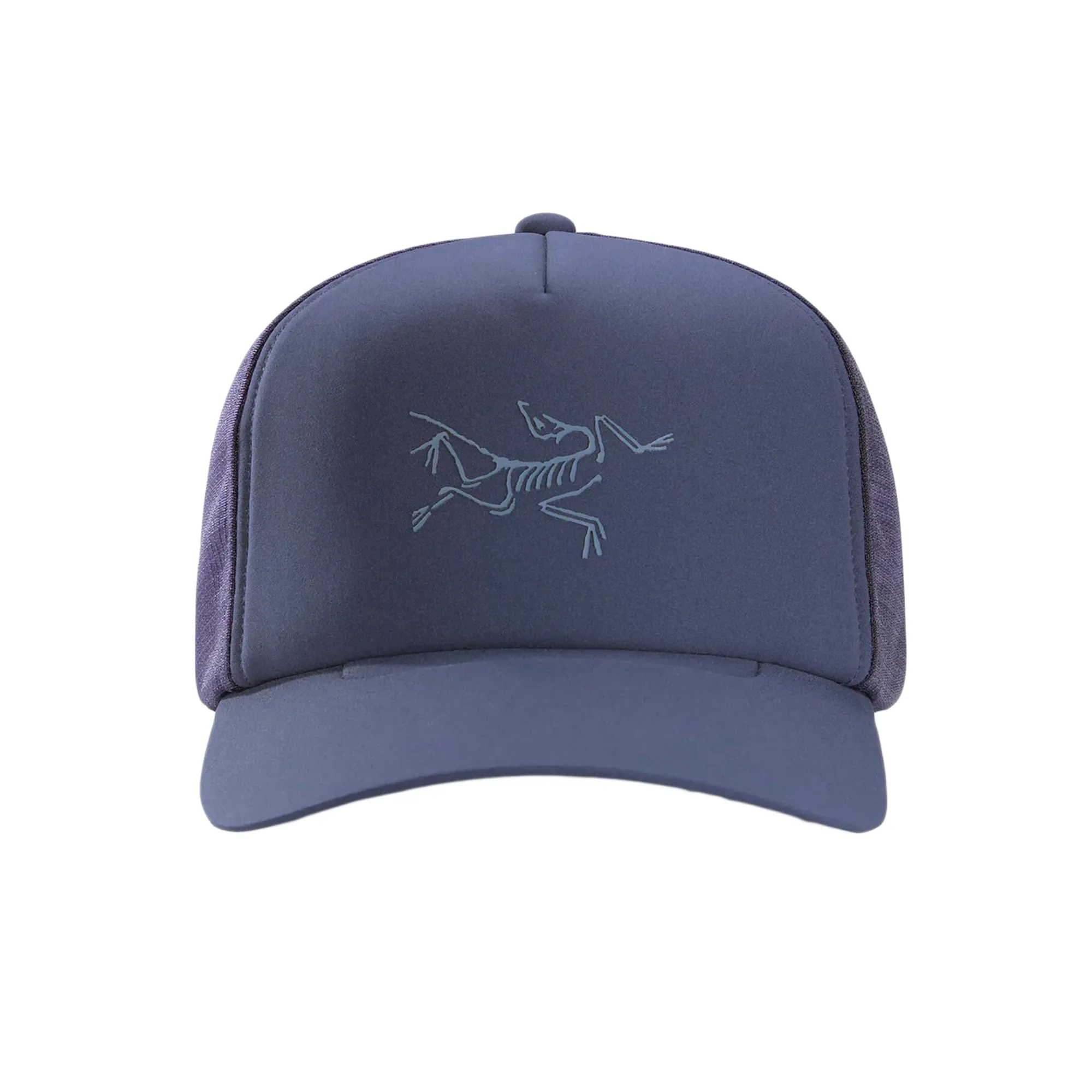 Arc'teryx Bird Trucker Hat Black Sapphire L07979500