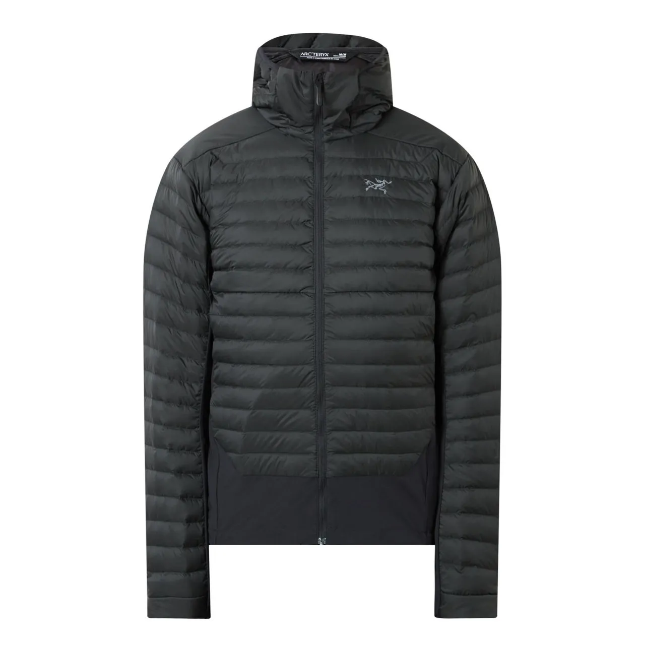 ARCTERYX Cerium Hybrid Zip-Through Casual Jacket - Black