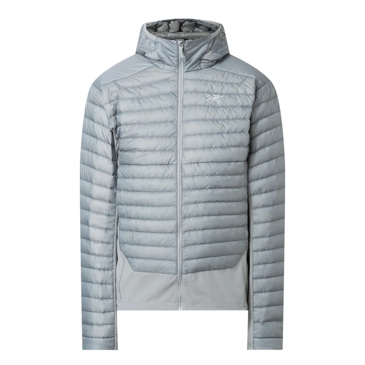 ARCTERYX Cerium Hybrid Zip-Through Casual Jacket - Void