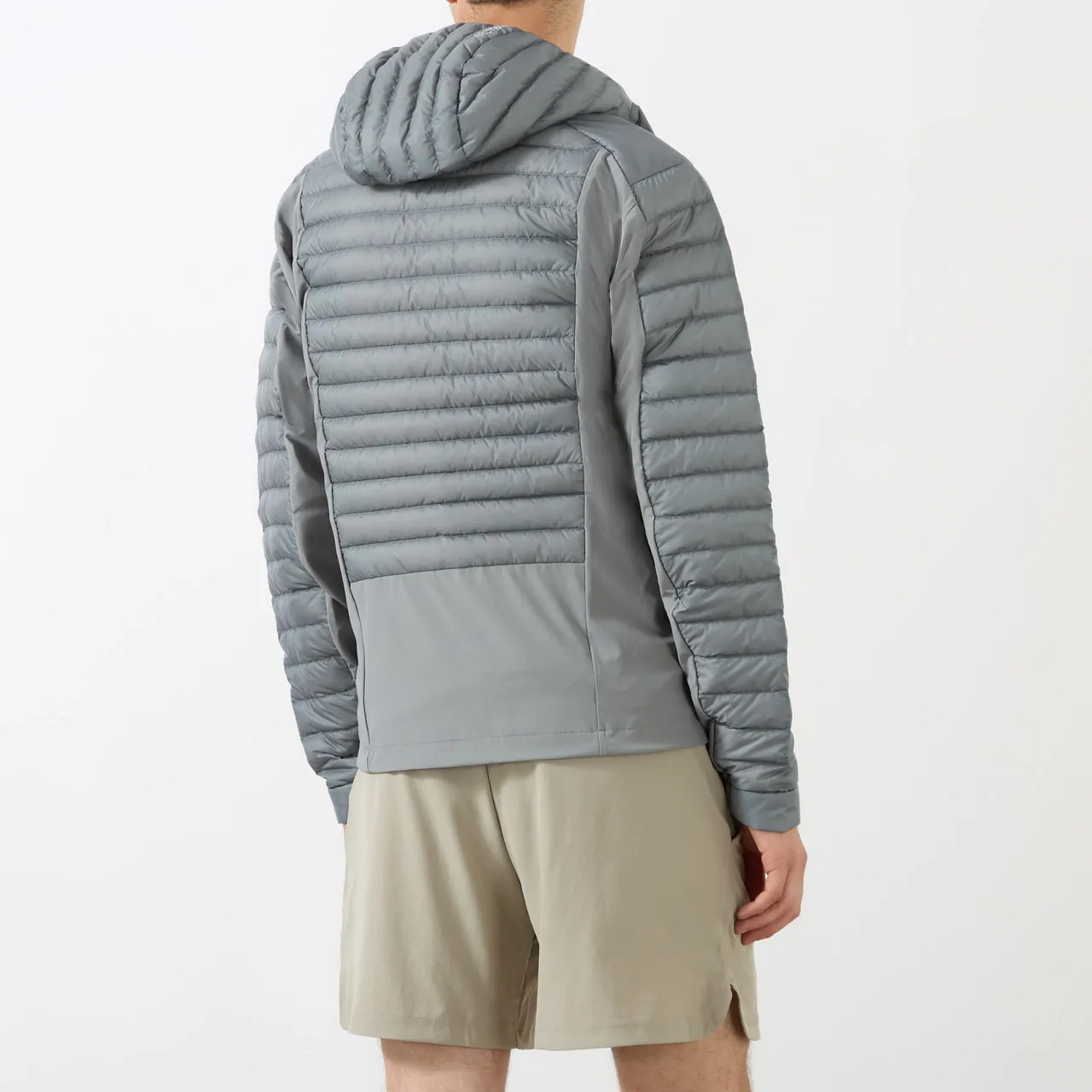 ARCTERYX Cerium Hybrid Zip-Through Casual Jacket - Void