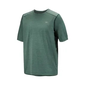 Arc'teryx Cormac Crew Neck Shirt SS Pytheas Heather, X00000766402