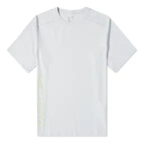 Arc'teryx Cormac Down Word T-Shirt Atmos Heather