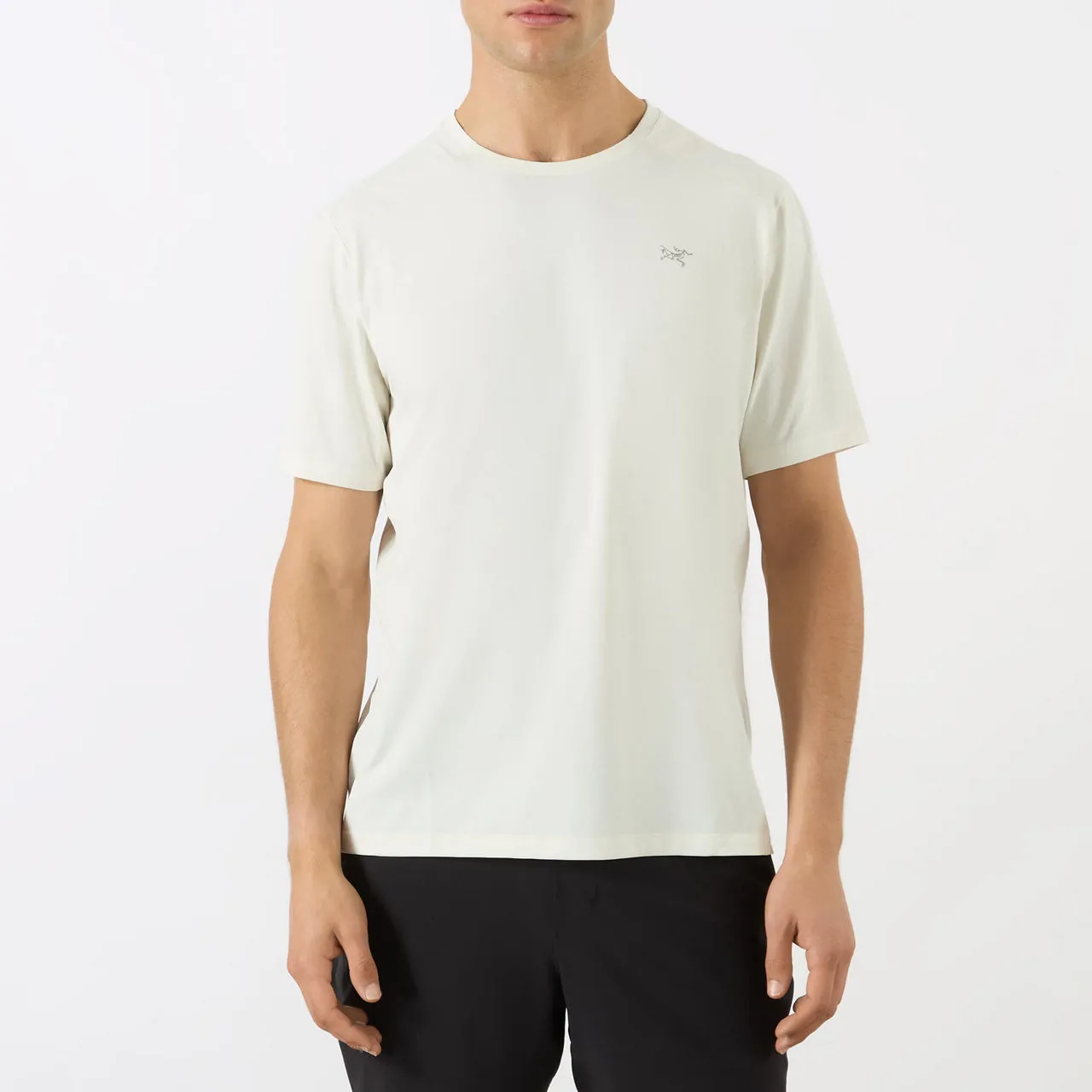 ARCTERYX Cormac Logo T-Shirt - White