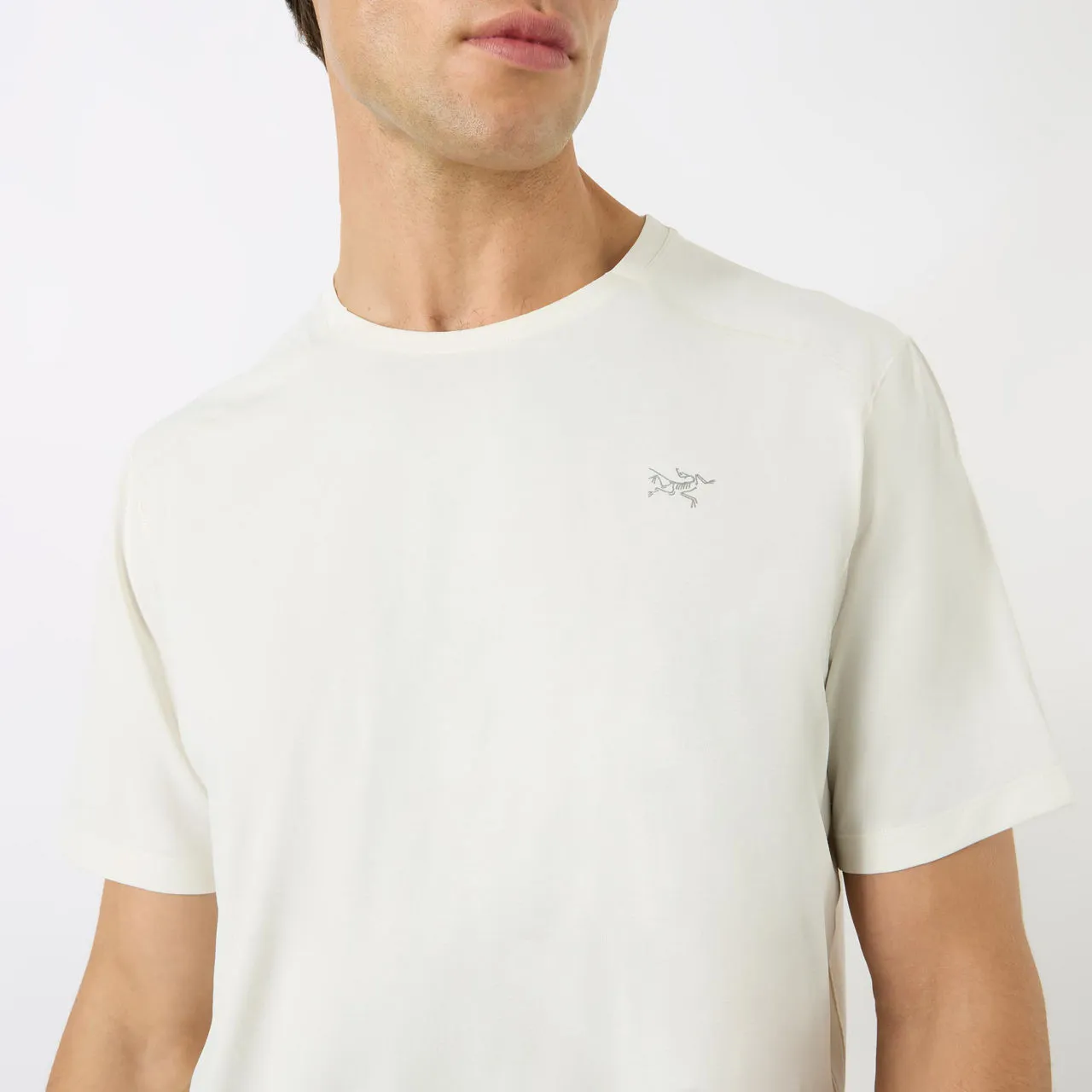 ARCTERYX Cormac Logo T-Shirt - White