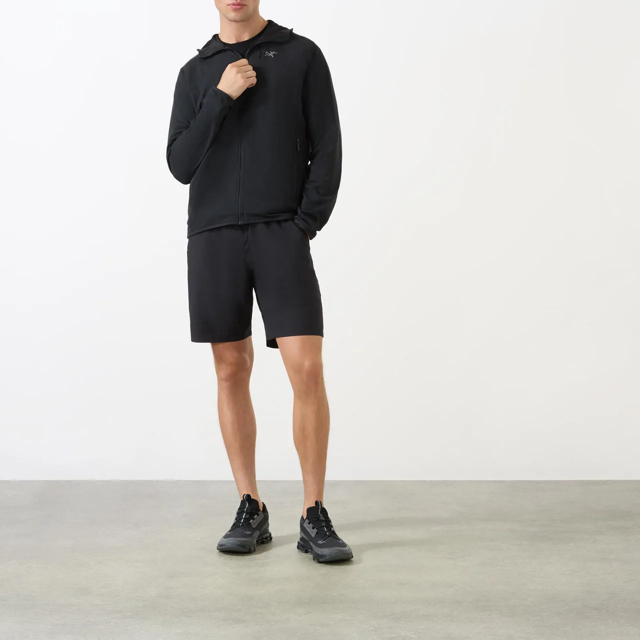 ARCTERYX Delta Casual Jacket - Black