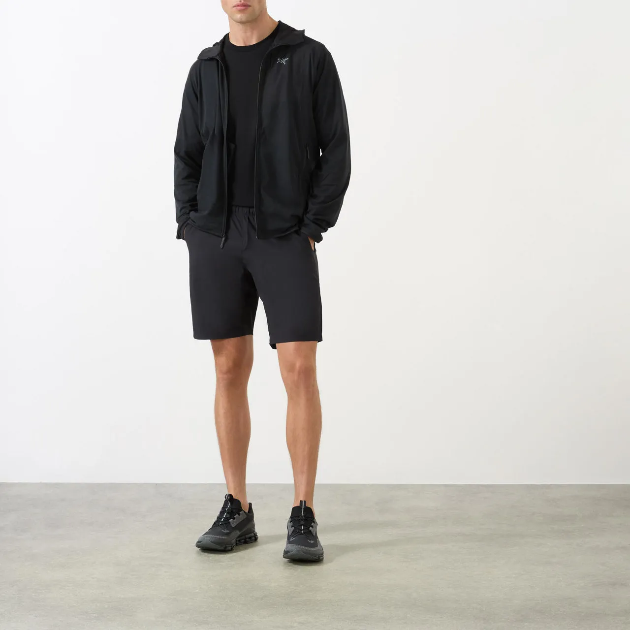 ARCTERYX Delta Casual Jacket - Black