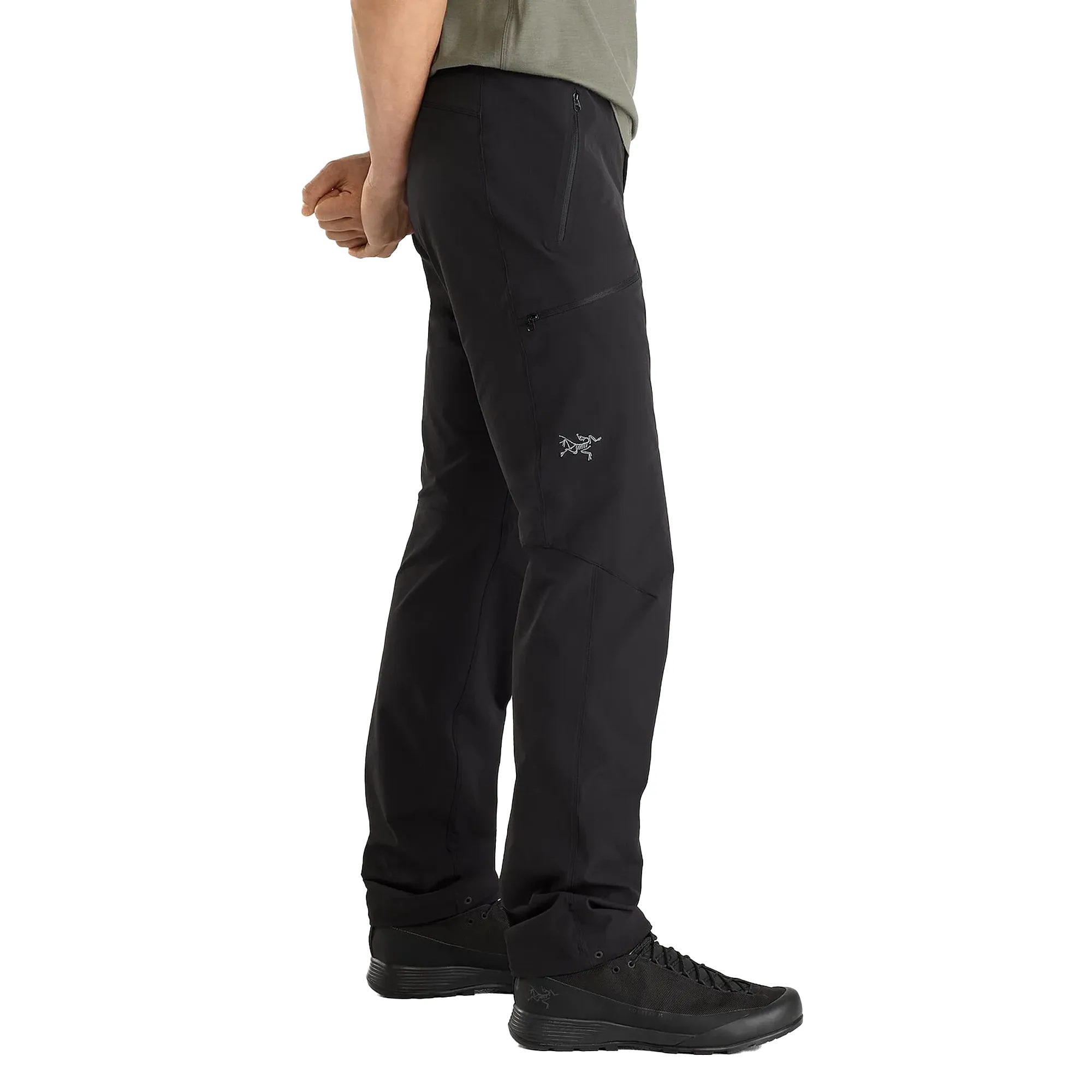 Arc'Teryx Gamma Pant Black - Best Price, Fast Shipping