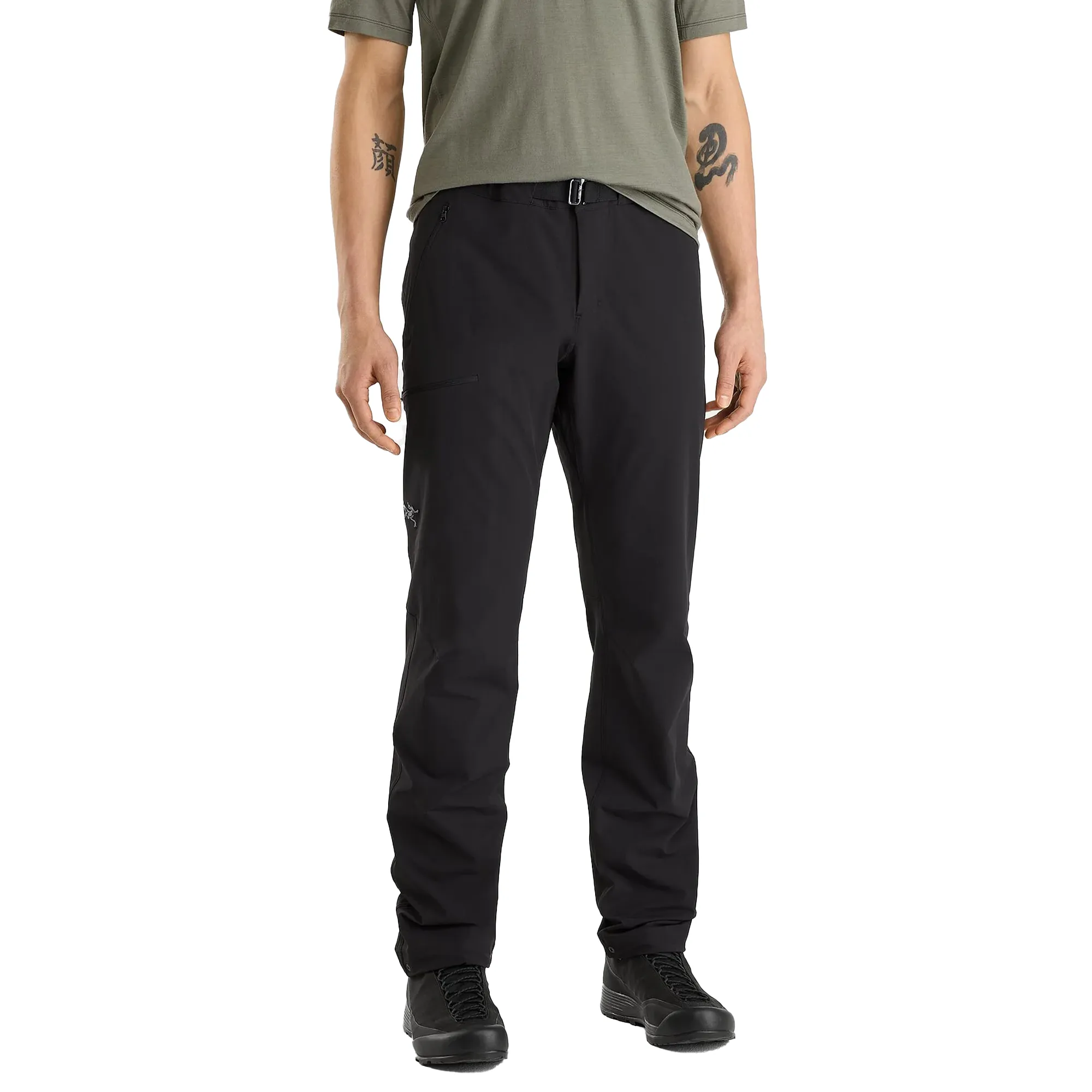 Arc'Teryx Gamma Pant Black - Best Price, Fast Shipping