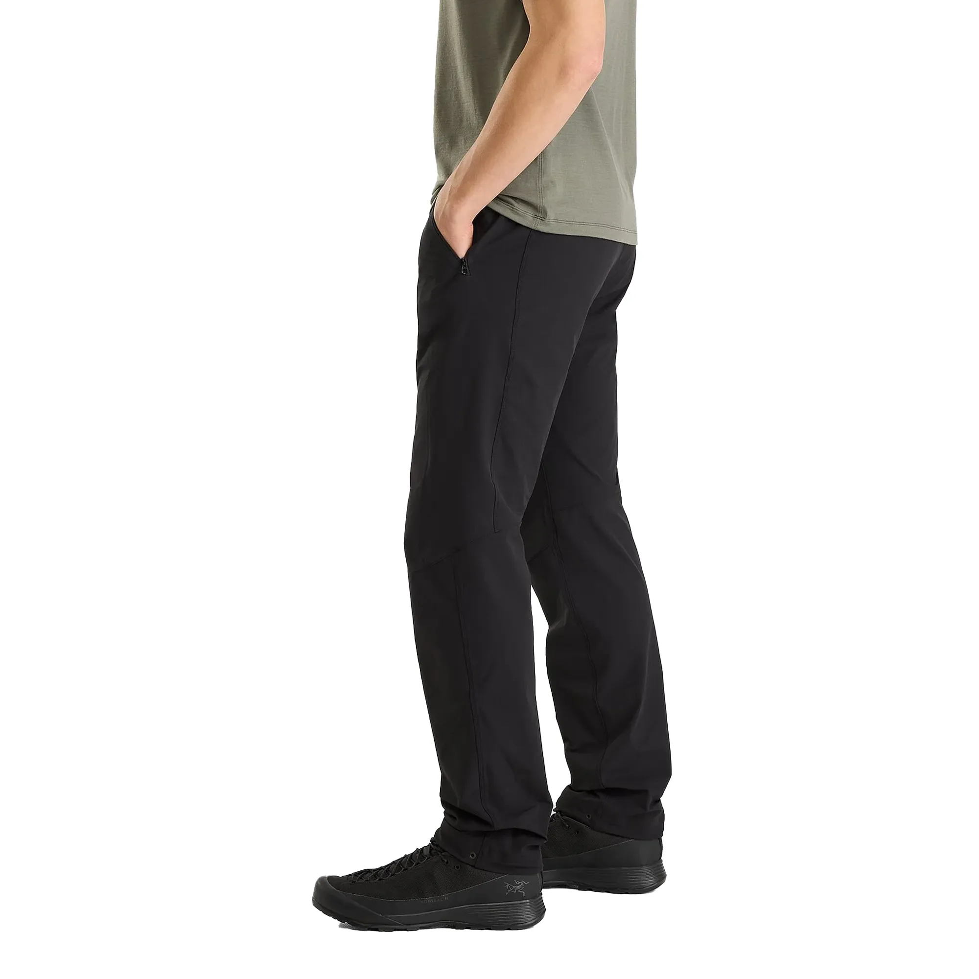 Arc'Teryx Gamma Pant Black - Best Price, Fast Shipping