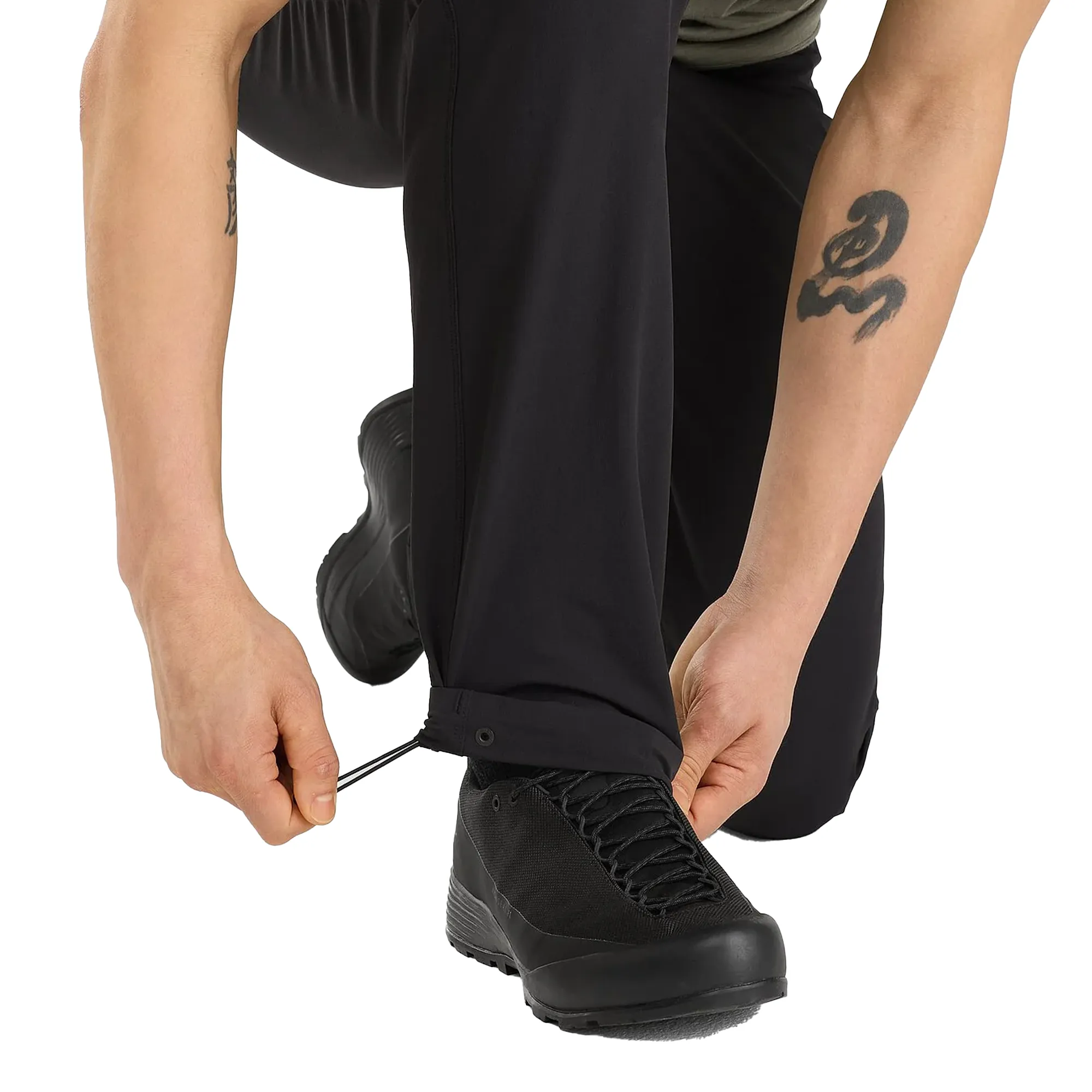 Arc'Teryx Gamma Pant Black - Best Price, Fast Shipping