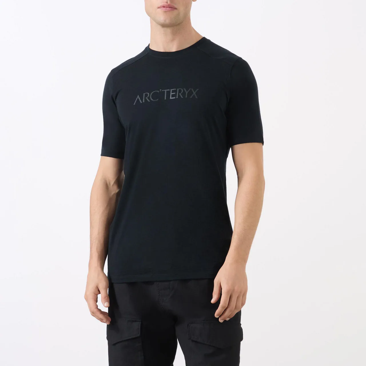 ARCTERYX Ionia Logo T-Shirt - Black