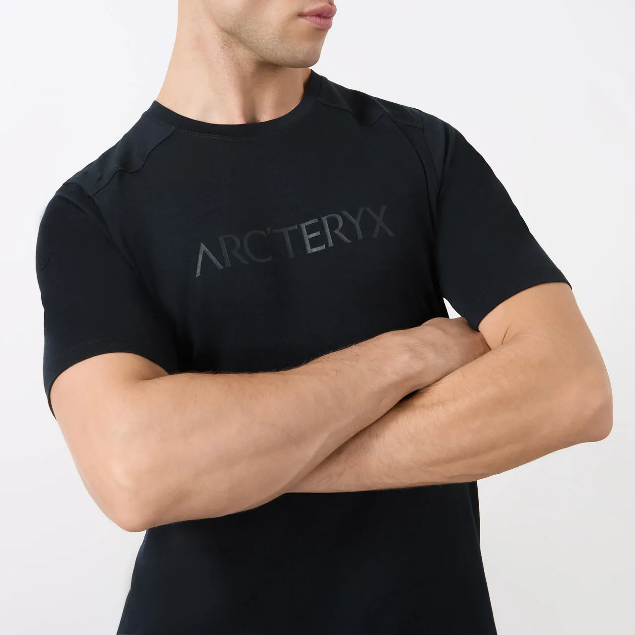 ARCTERYX Ionia Logo T-Shirt - Black