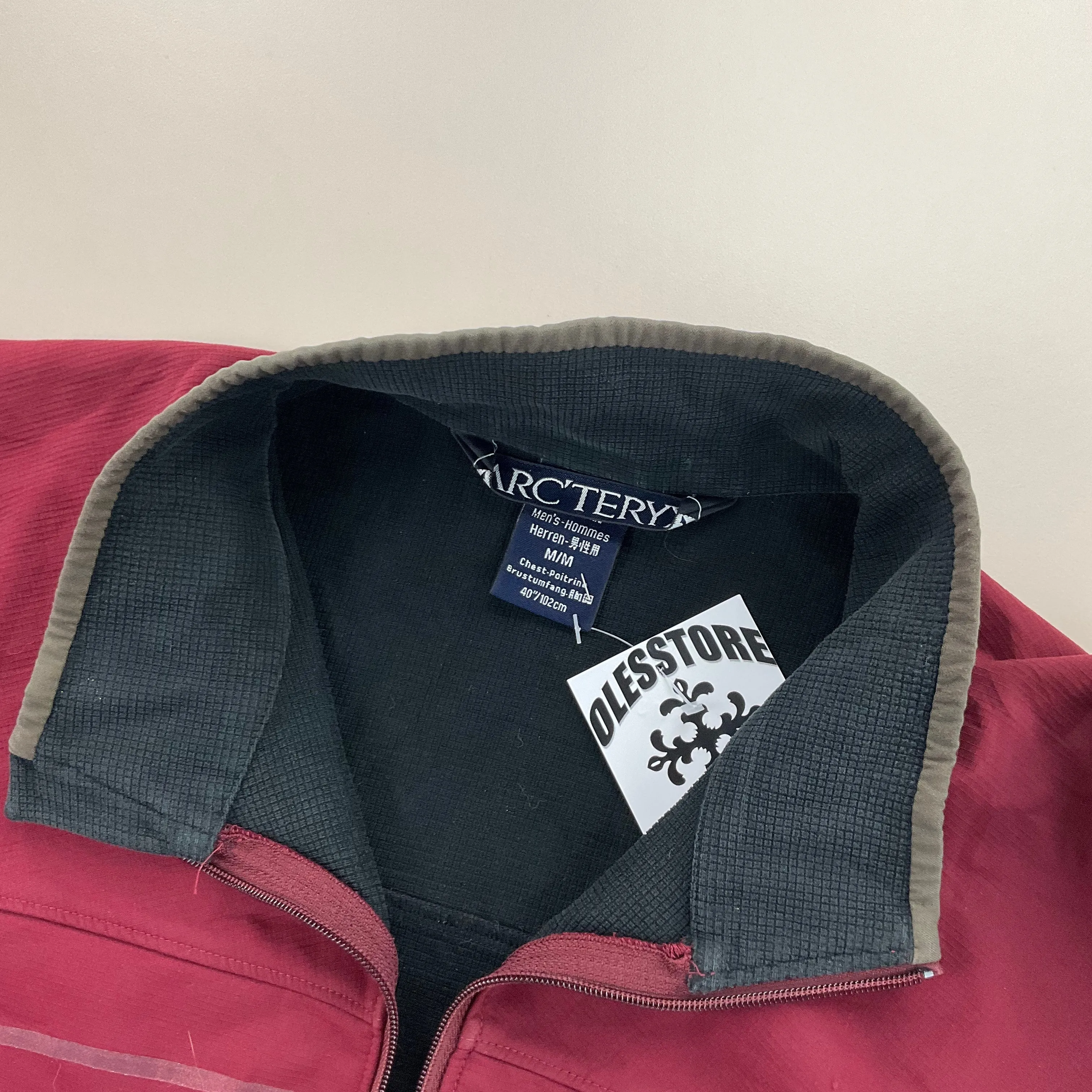 Arcteryx Jacket - Medium