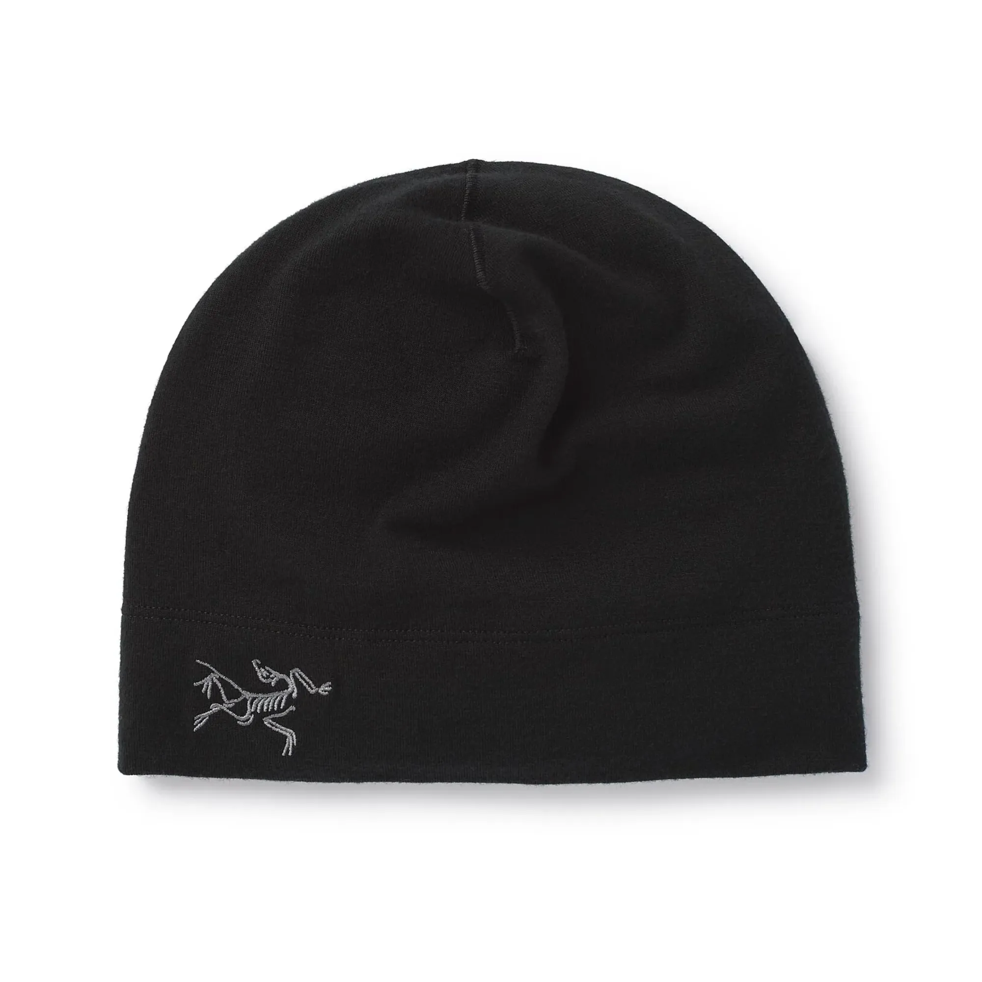 Arc'teryx Lightweight Wool Toque Black