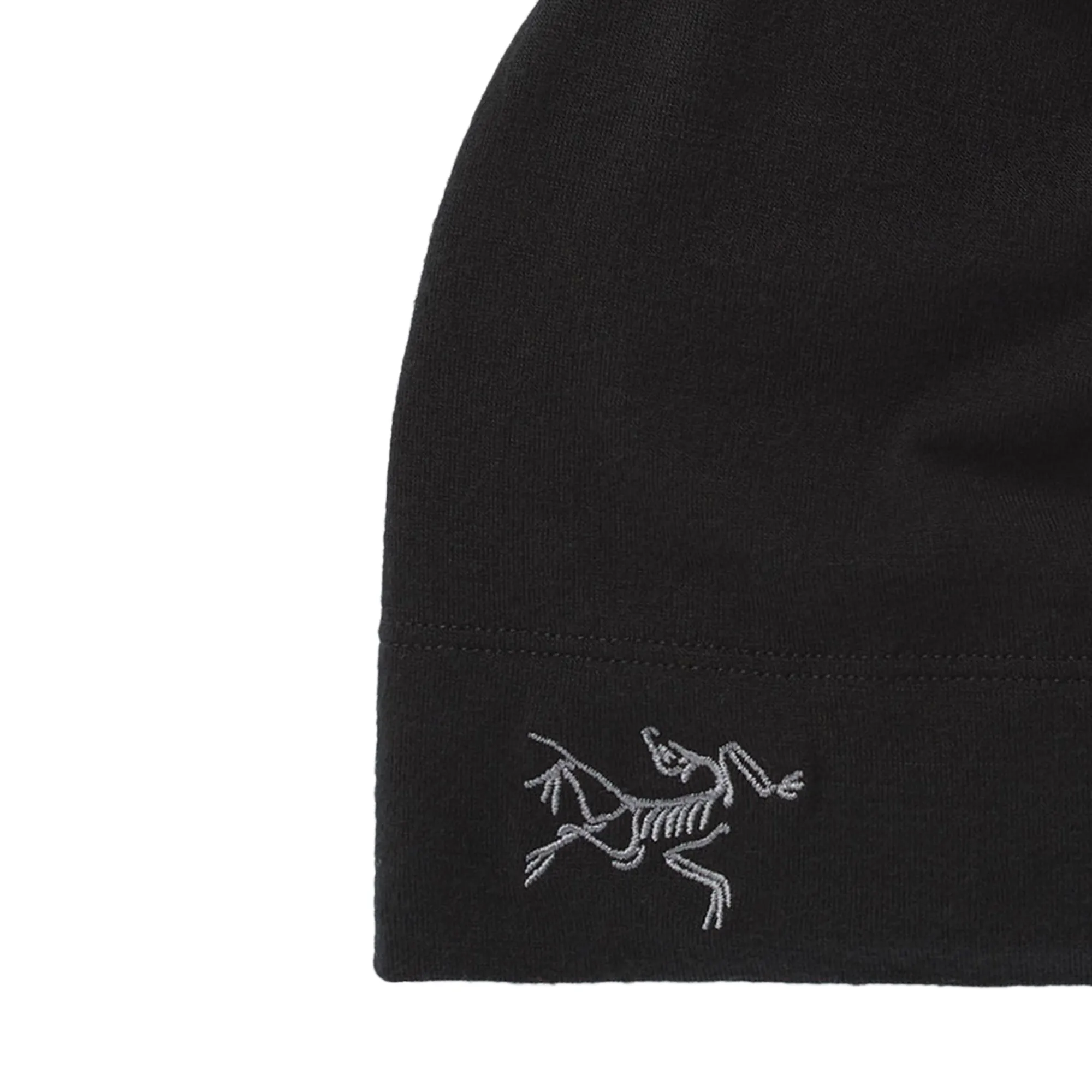 Arc'teryx Lightweight Wool Toque Black