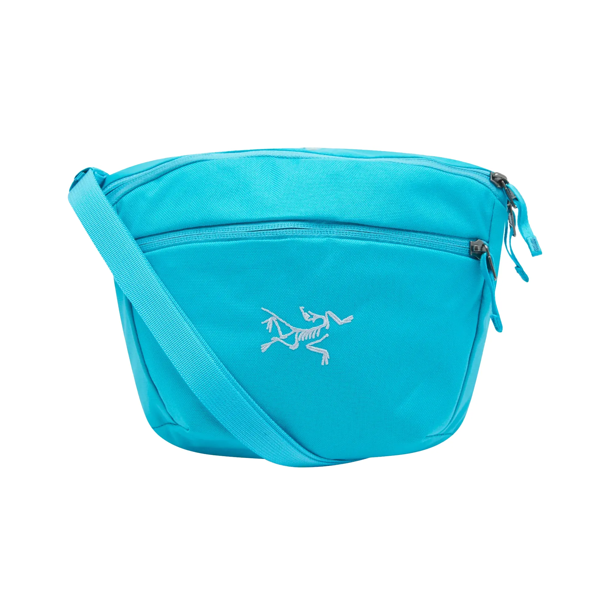 Arc'teryx Mantis 2 Waist Pack in Blue Tetra with product code X00000610002.