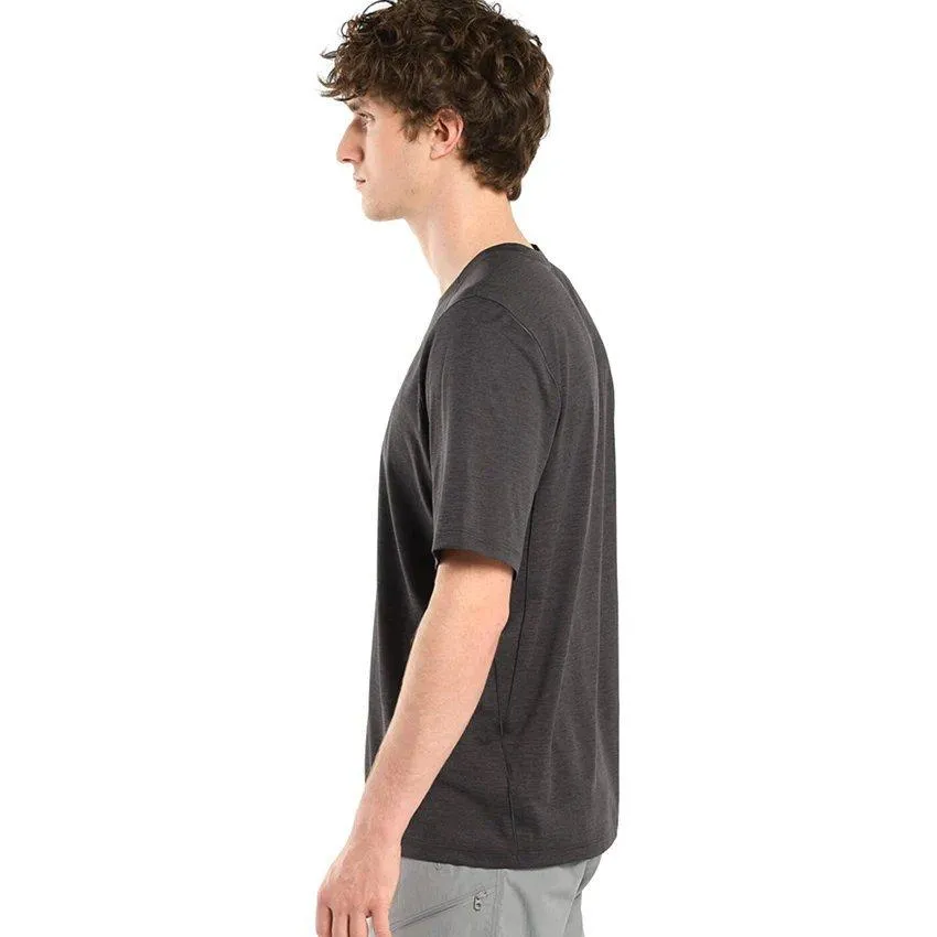 Arcteryx Men's Cormac Crew Short Sleeve Tee | Technical T-Shirts UK